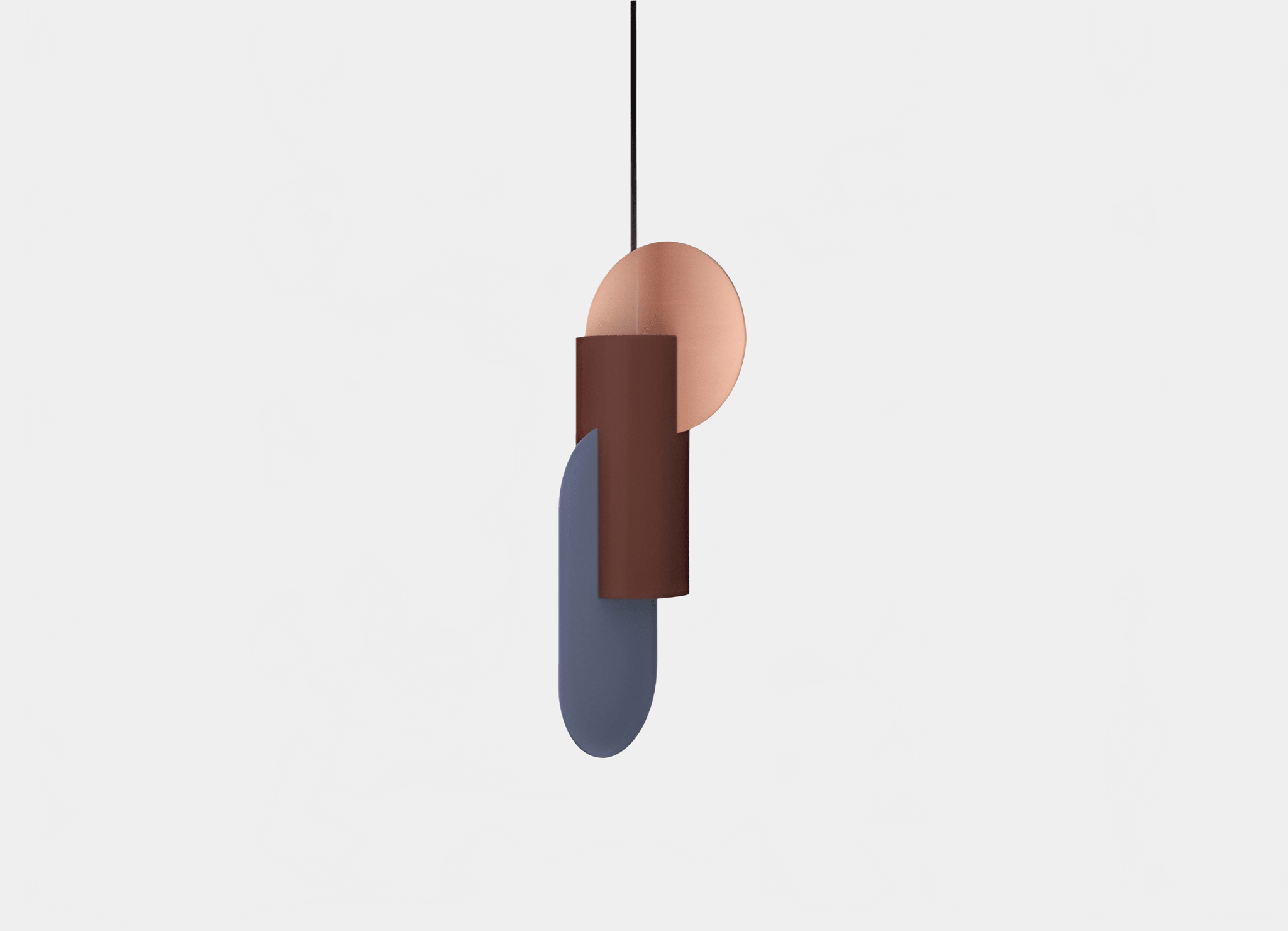 NOOM LAMP SUPREMATIC TWO CS4 Hanging Light Pendant