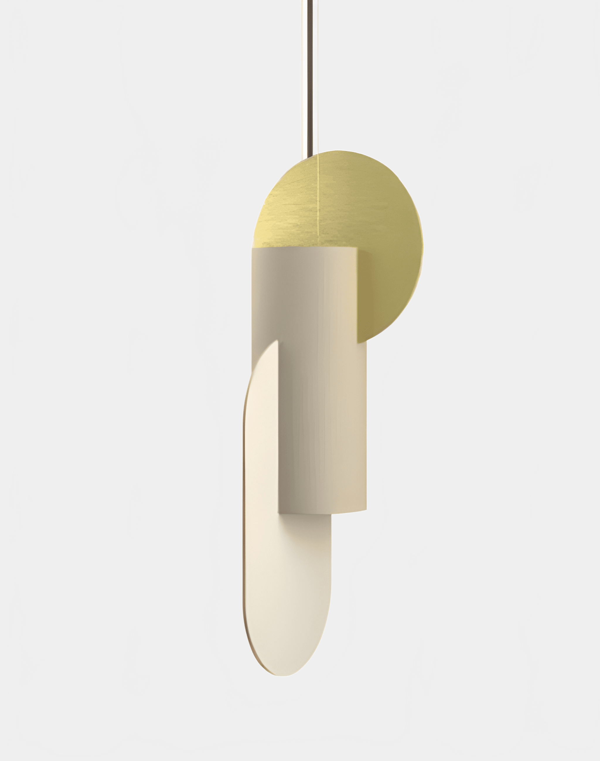 NOOM LAMP SUPREMATIC TWO CS6 Hanging Light Pendant