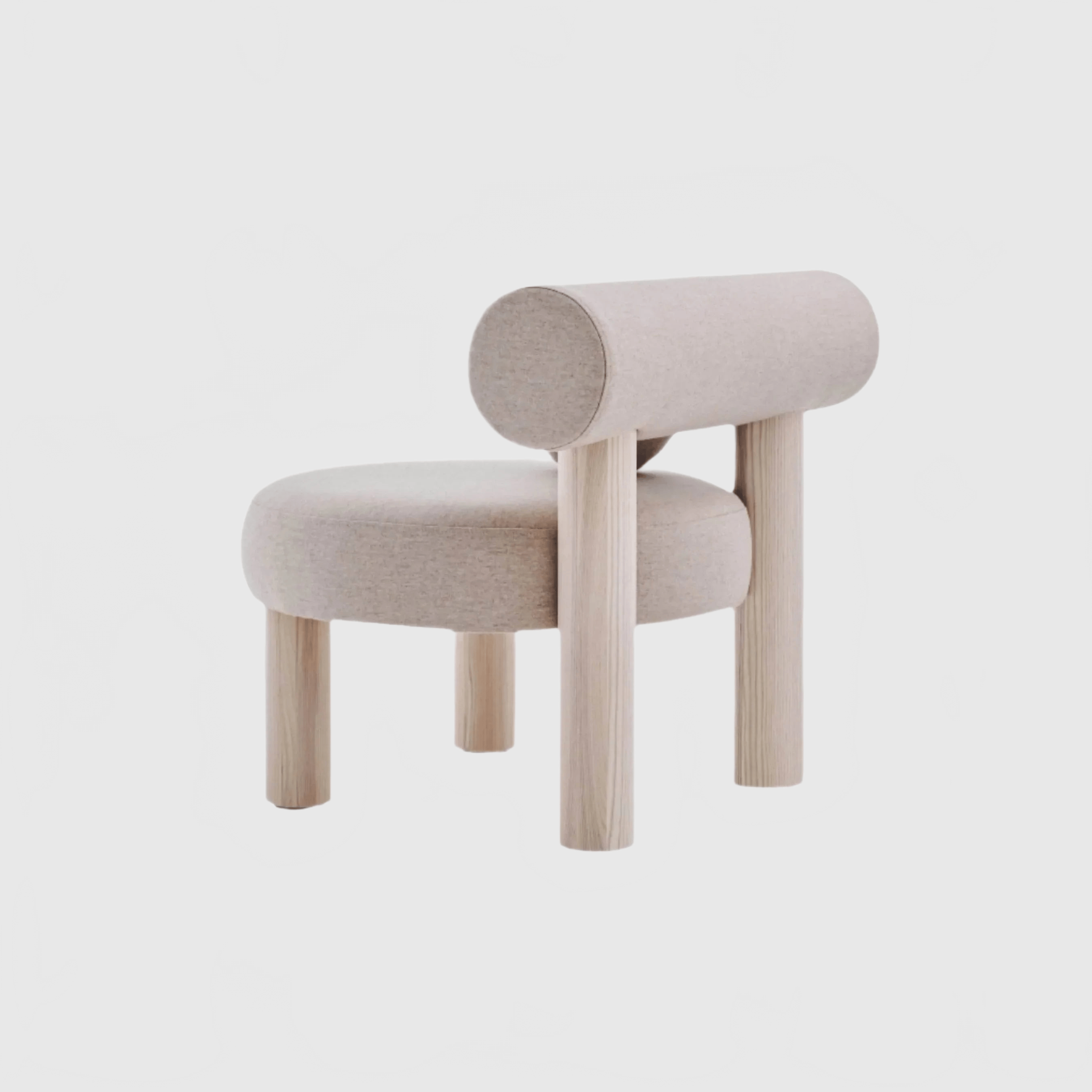 NOOM LOW CHAIR GROPIUS CS2 Lounge Chair