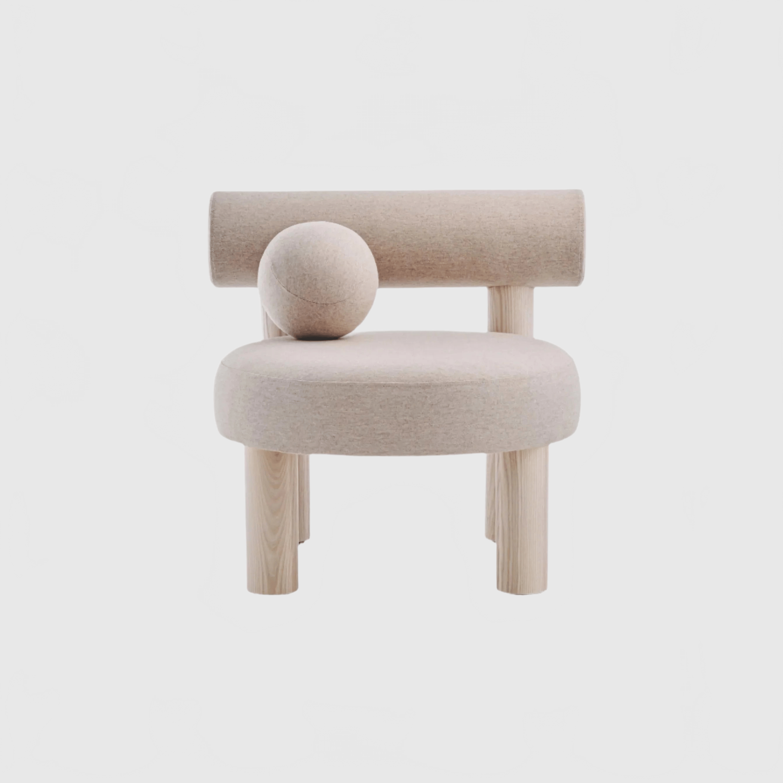 NOOM LOW CHAIR GROPIUS CS2 Lounge Chair