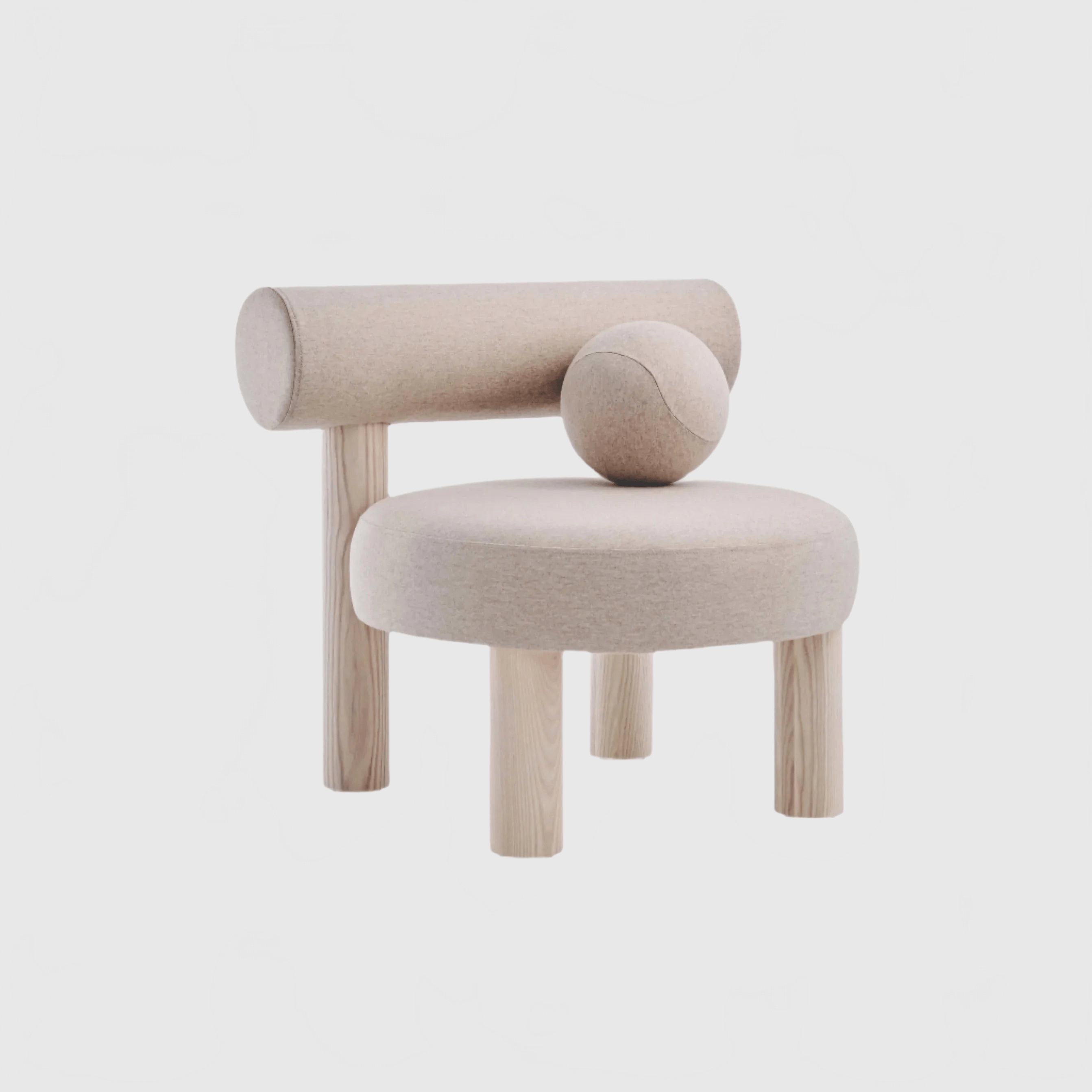 NOOM LOW CHAIR GROPIUS CS2 Lounge Chair