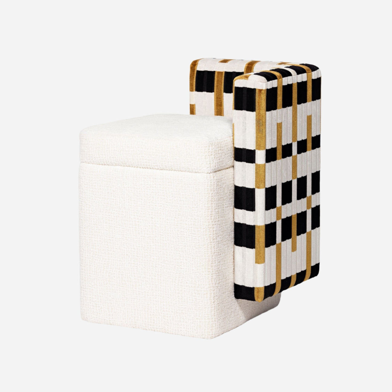 Stool NOT A CUBE | STOOL INSIDHERLAND