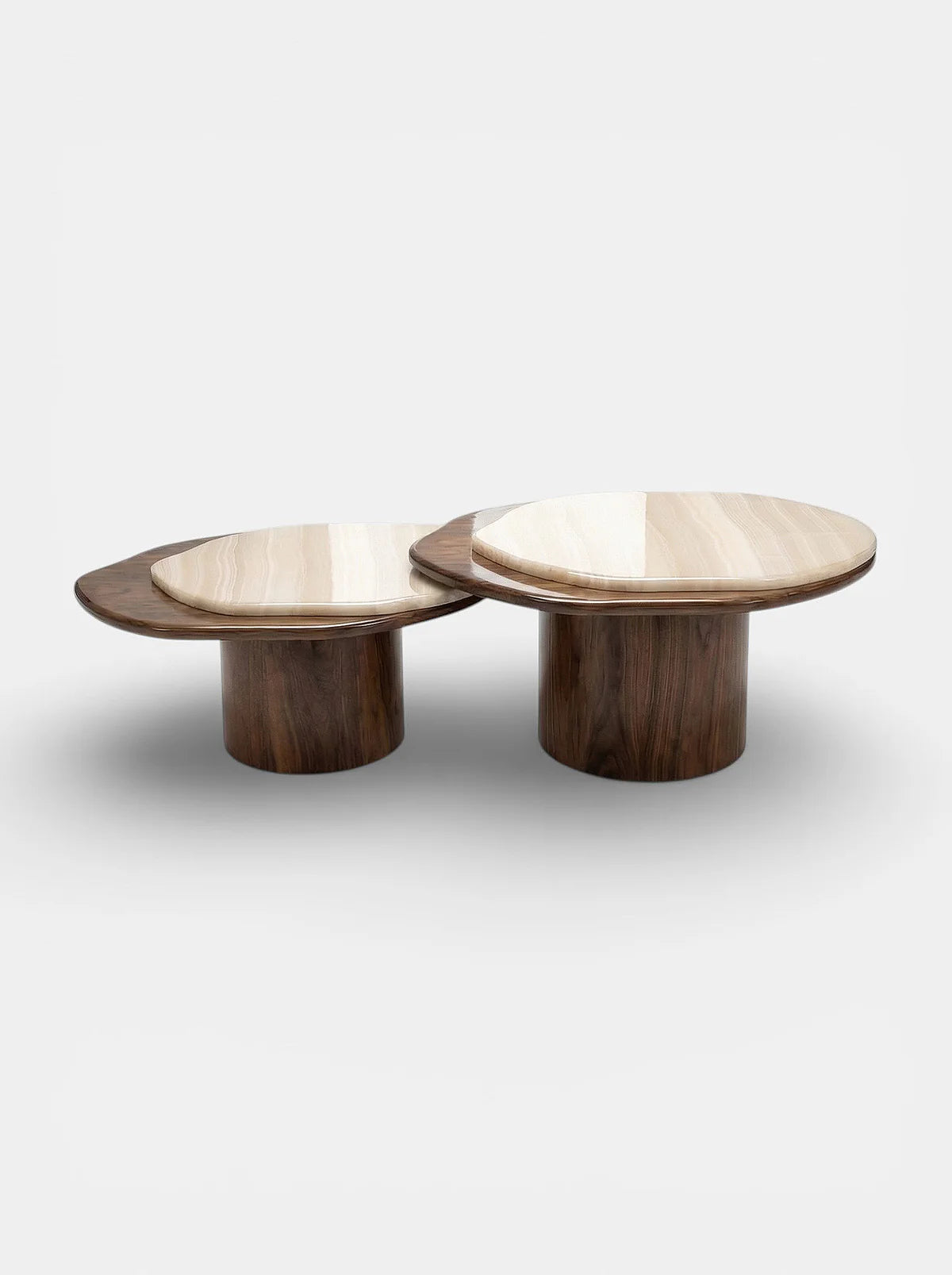 MESA DE CENTRO NUGA ONYX