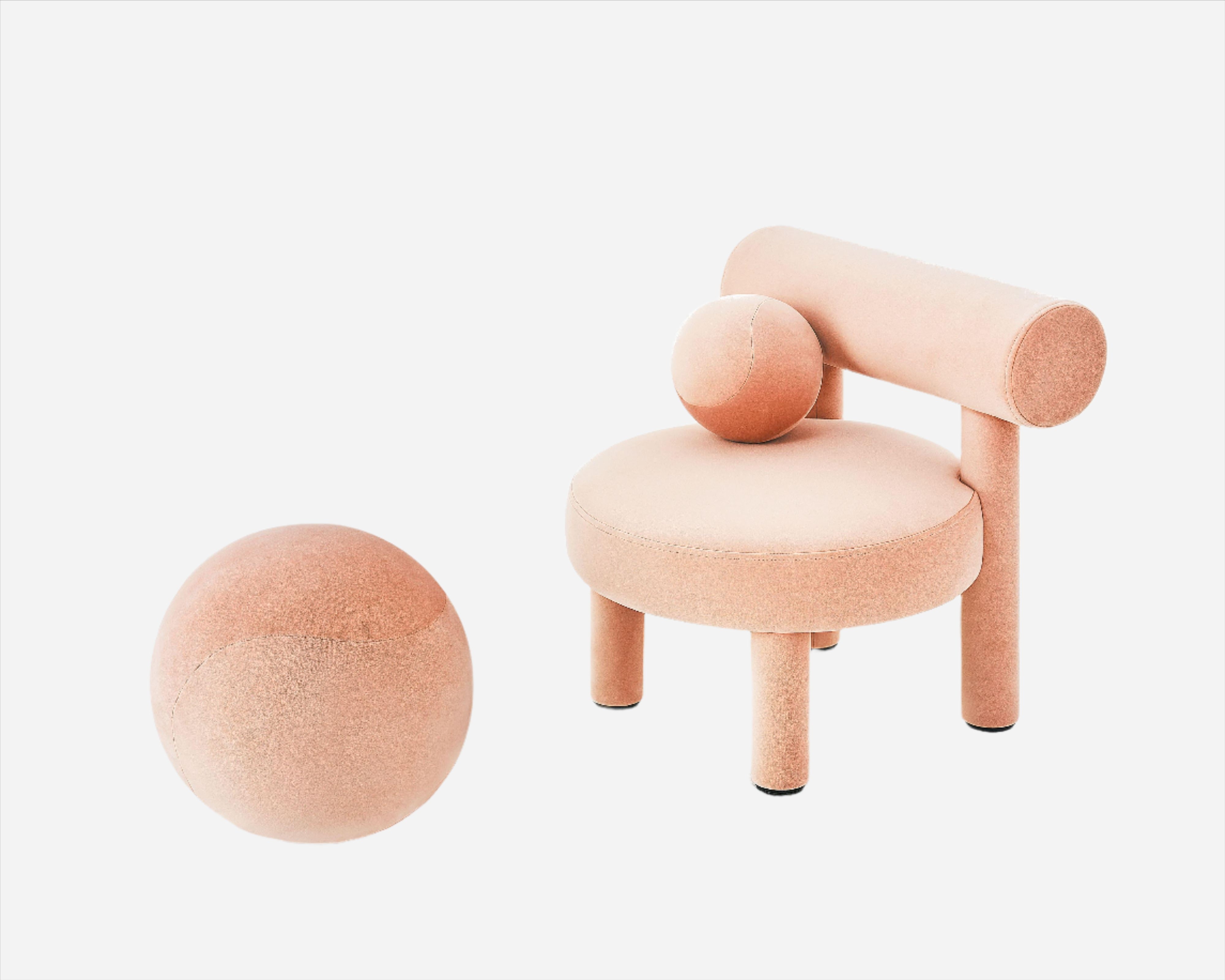 Ottoman BABY SPHERIC OTTOMAN NOOM