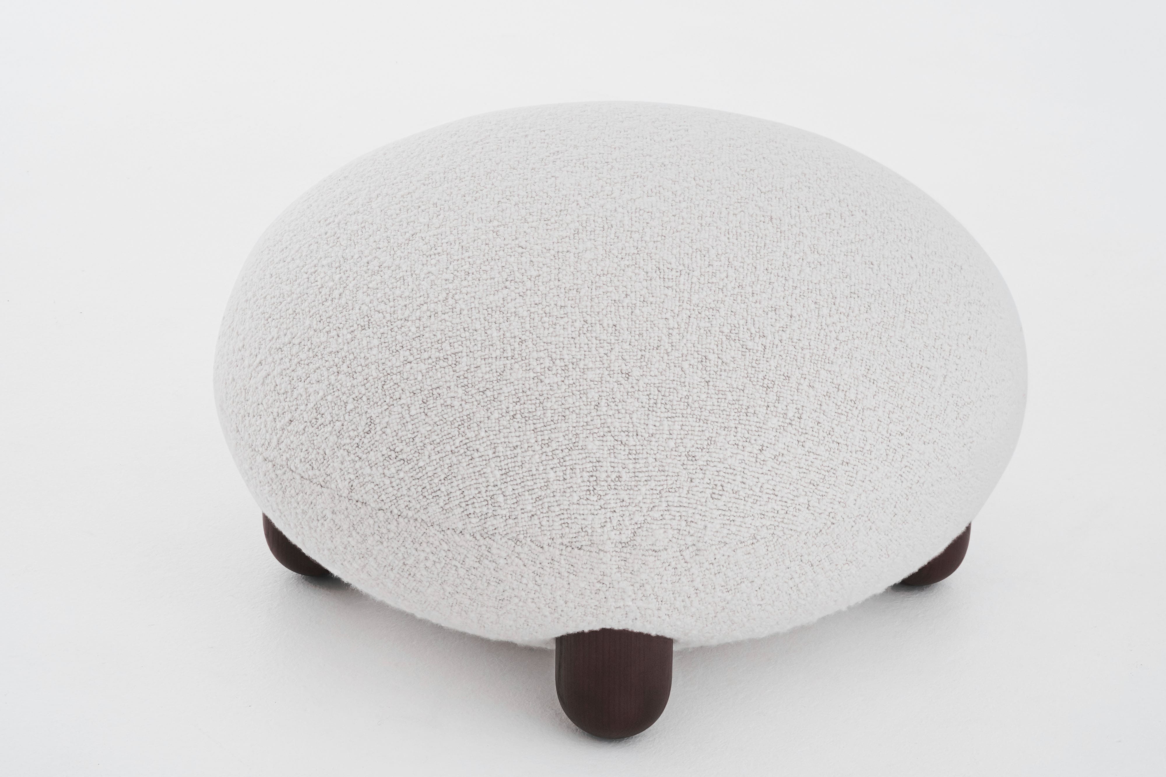 Ottoman FLOCK OTTOMAN NOOM