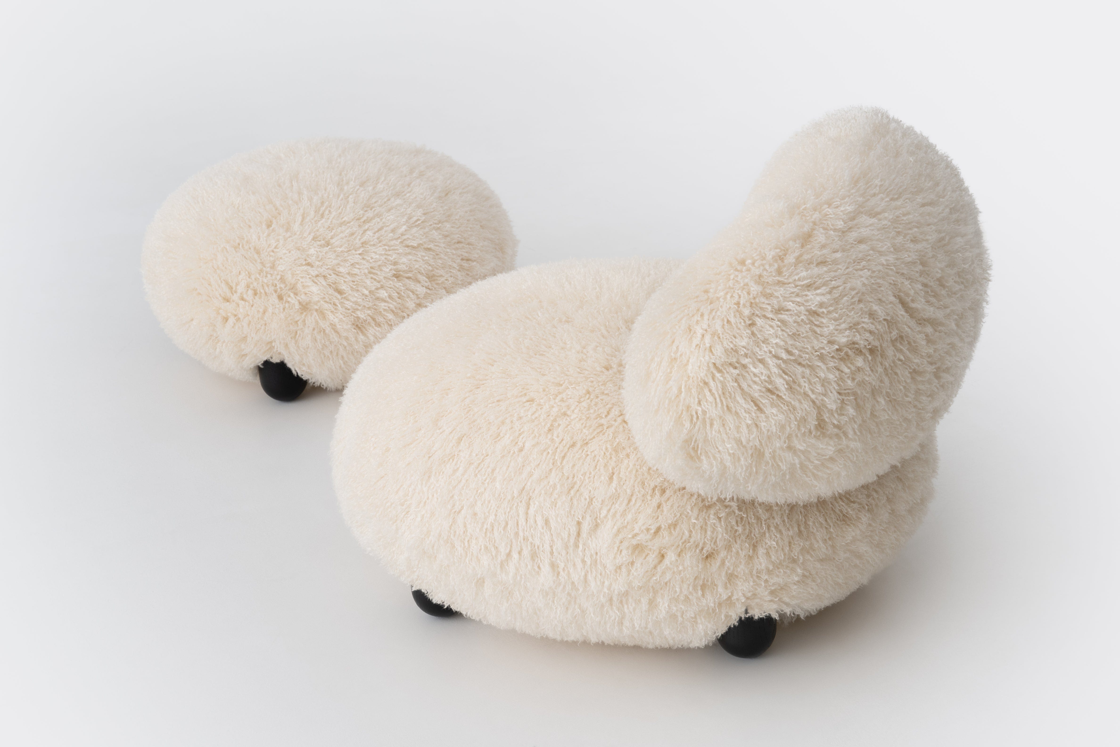 Ottoman FLOCK OTTOMAN NOOM