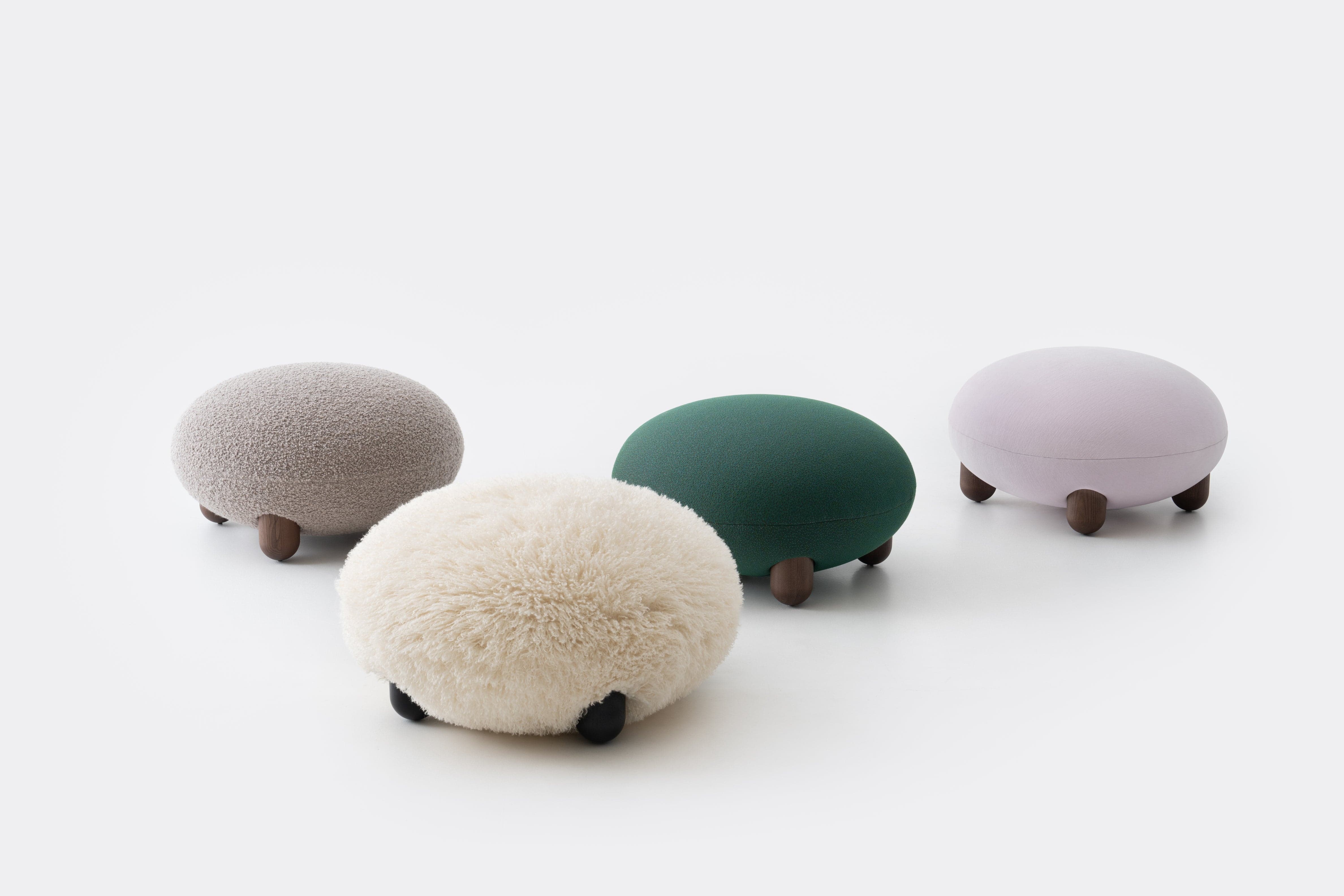 Ottoman FLOCK OTTOMAN NOOM