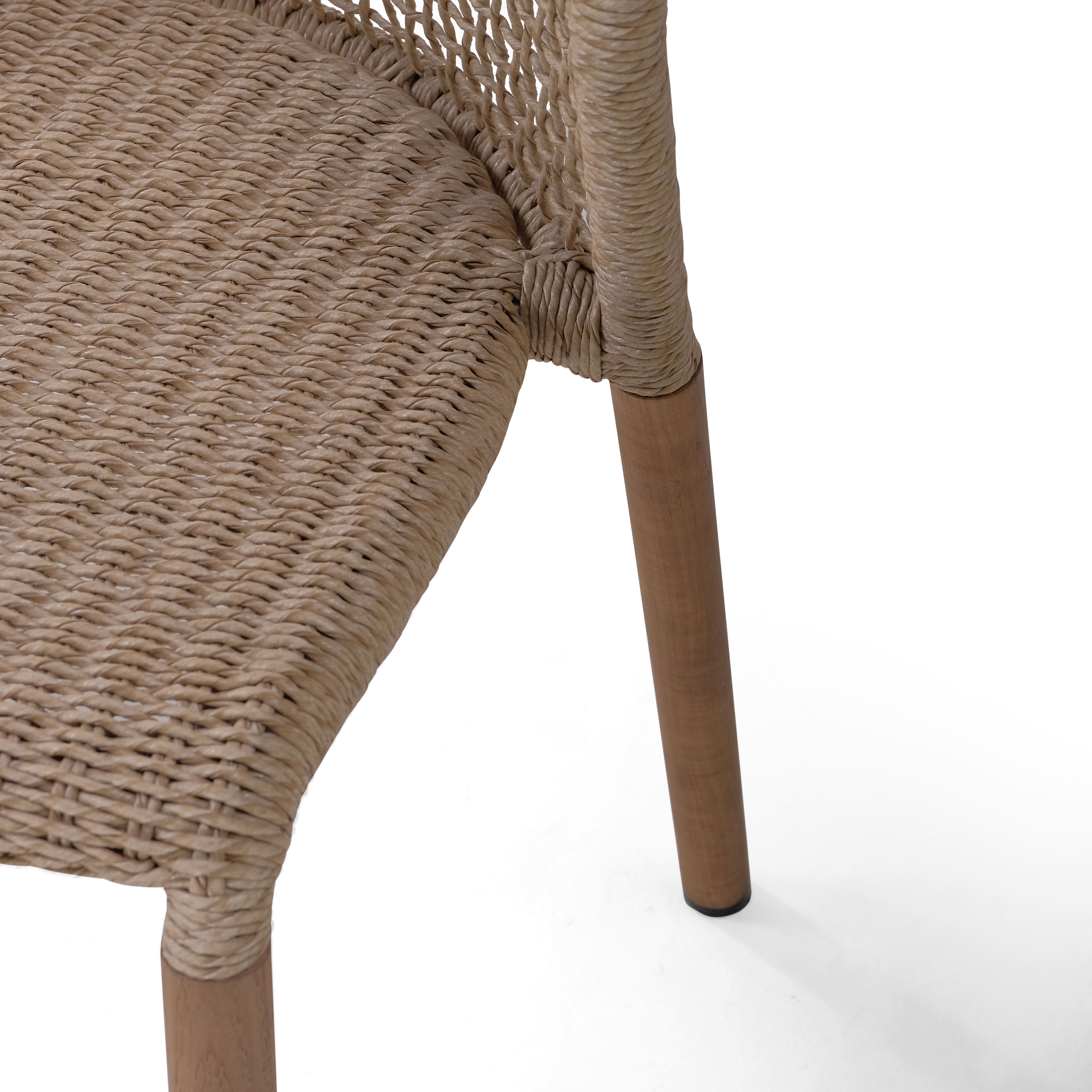 Outdoor Arm Chair BARLETTA ARM CHAIR BETACO