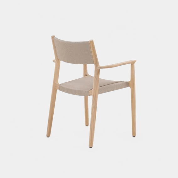 Outdoor Armchair MADDALENA ARMCHAIR BETACO