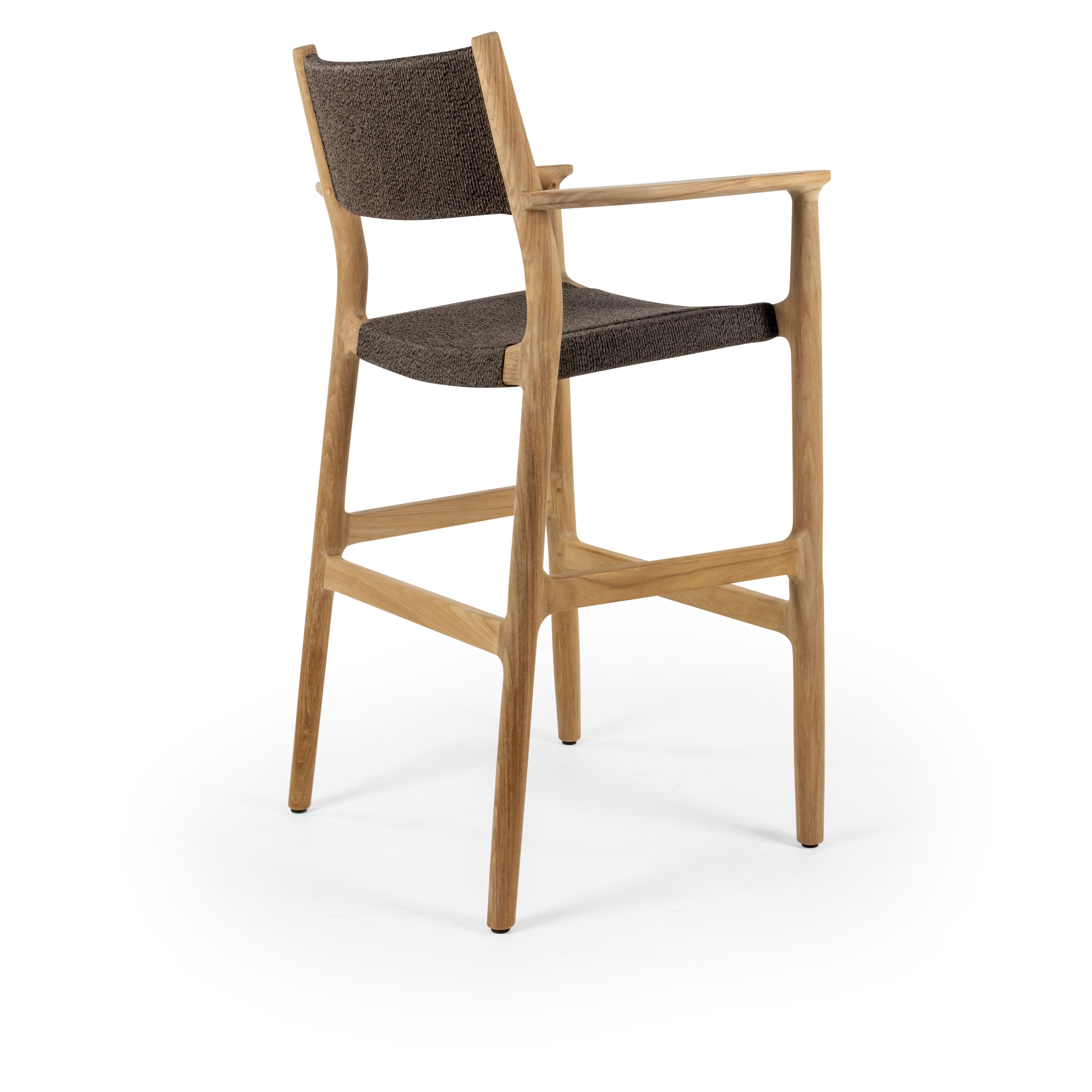 Outdoor Bar Stool MADDALENA BAR STOOL BETACO