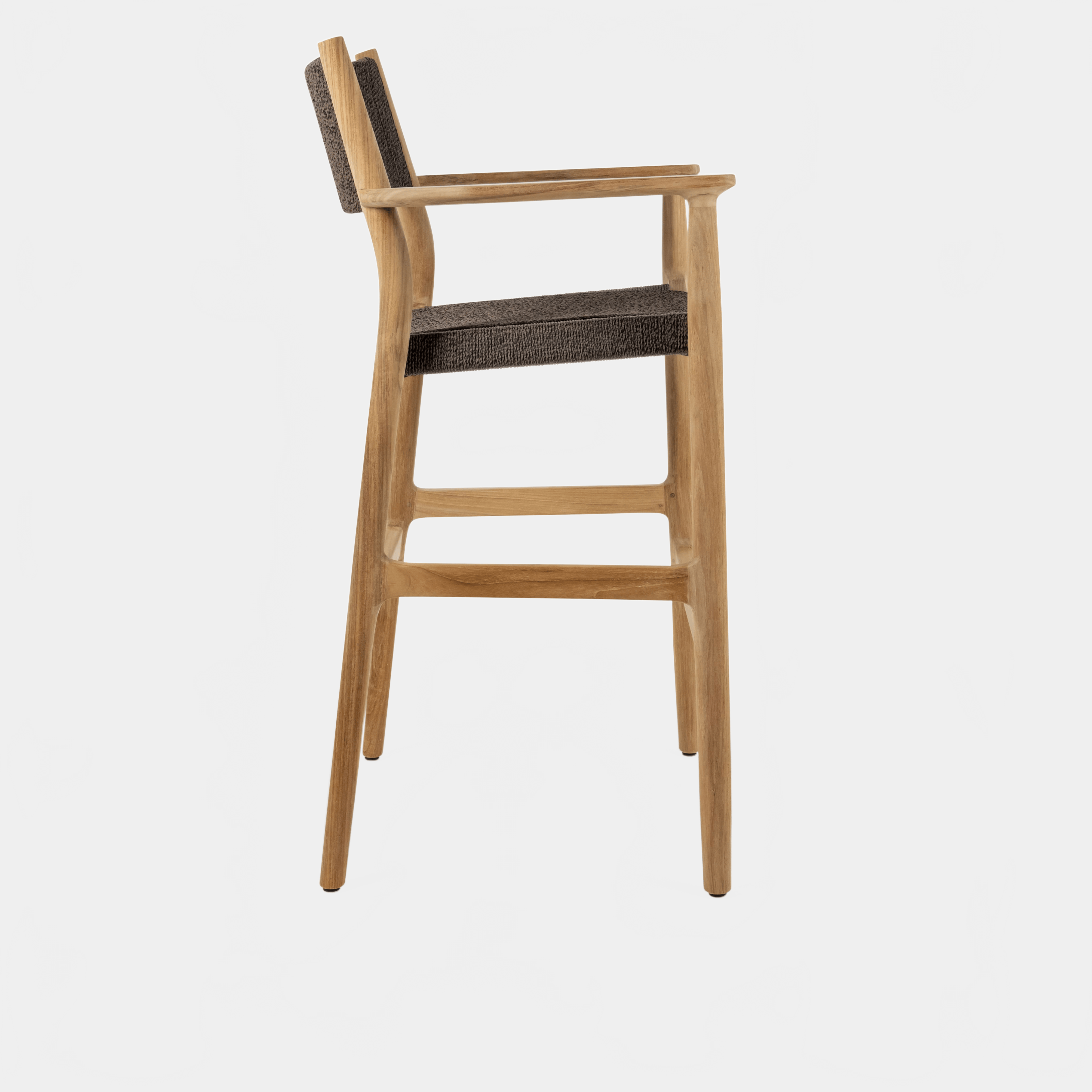 Outdoor Bar Stool MADDALENA BAR STOOL BETACO