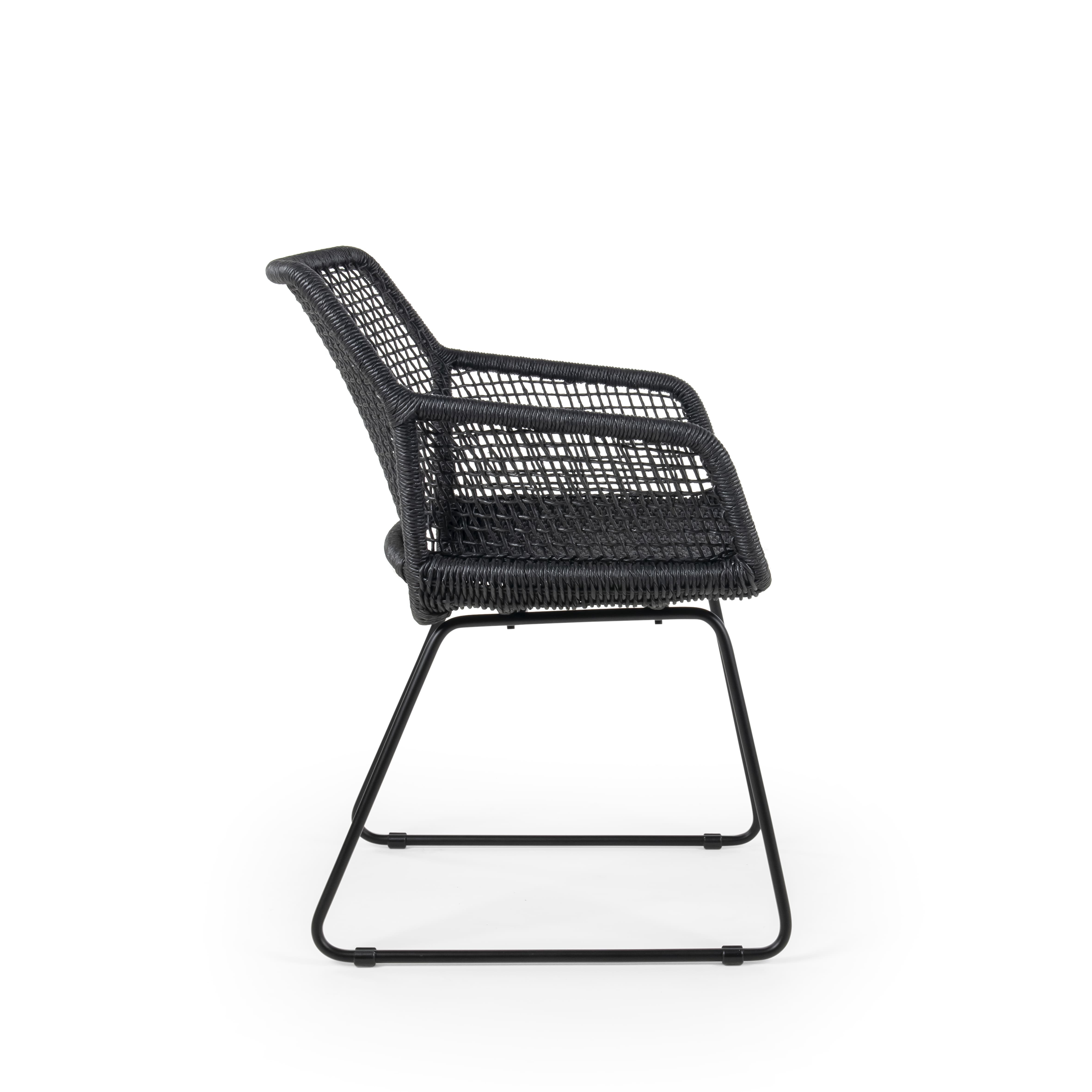 Outdoor Dining Chair ESTA LOW DINING CHAIR BETACO