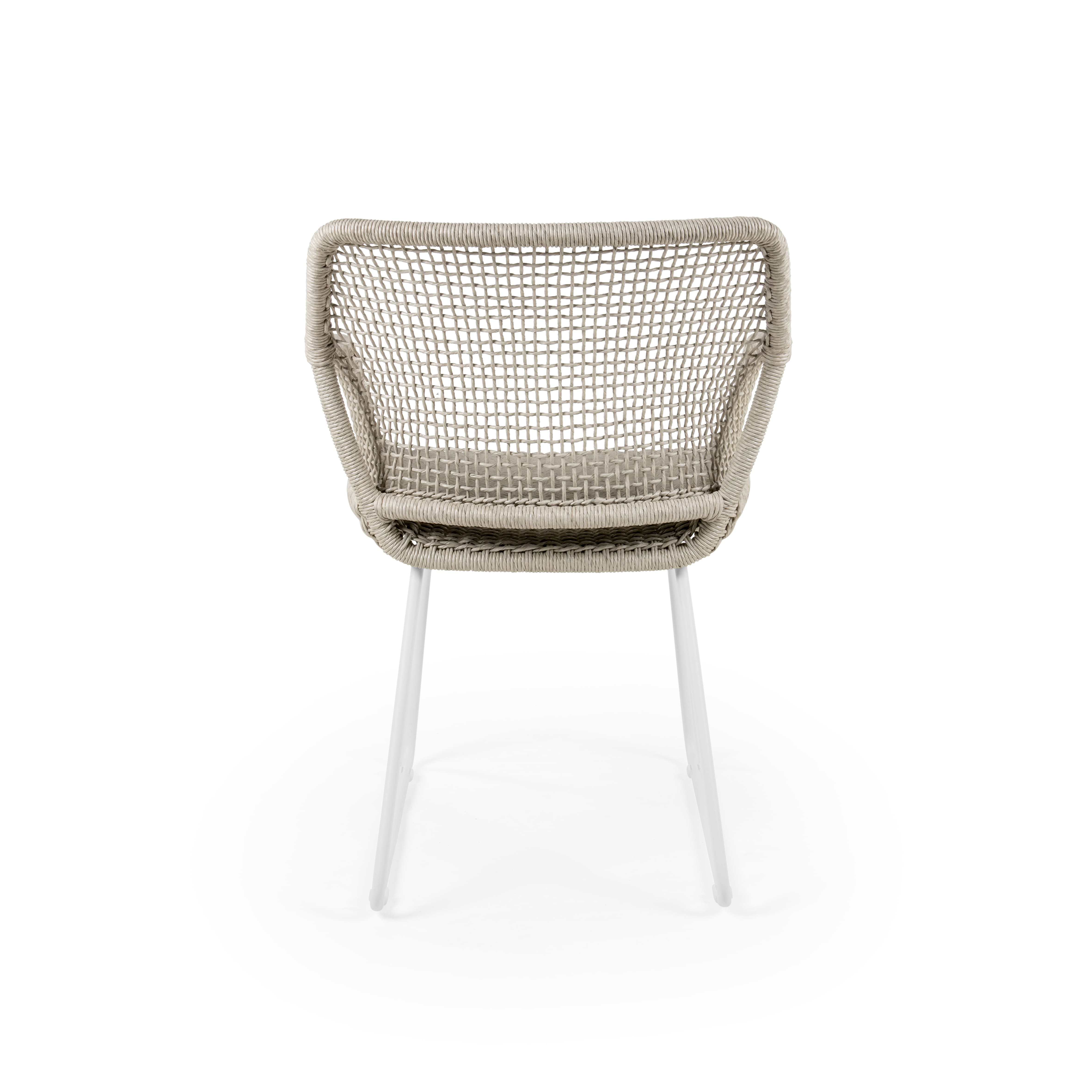 Outdoor Dining Chair ESTA LOW DINING CHAIR BETACO