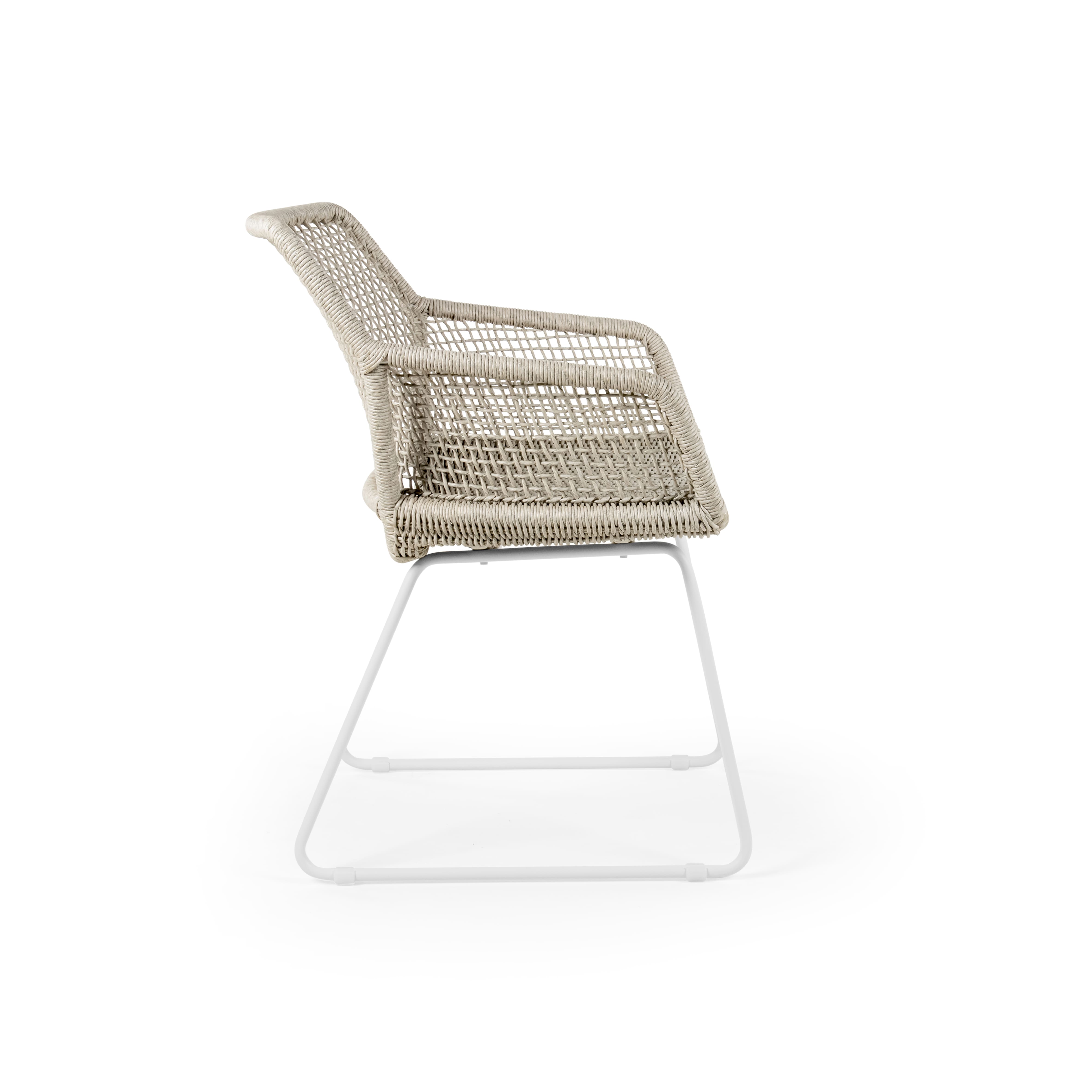 Outdoor Dining Chair ESTA LOW DINING CHAIR BETACO