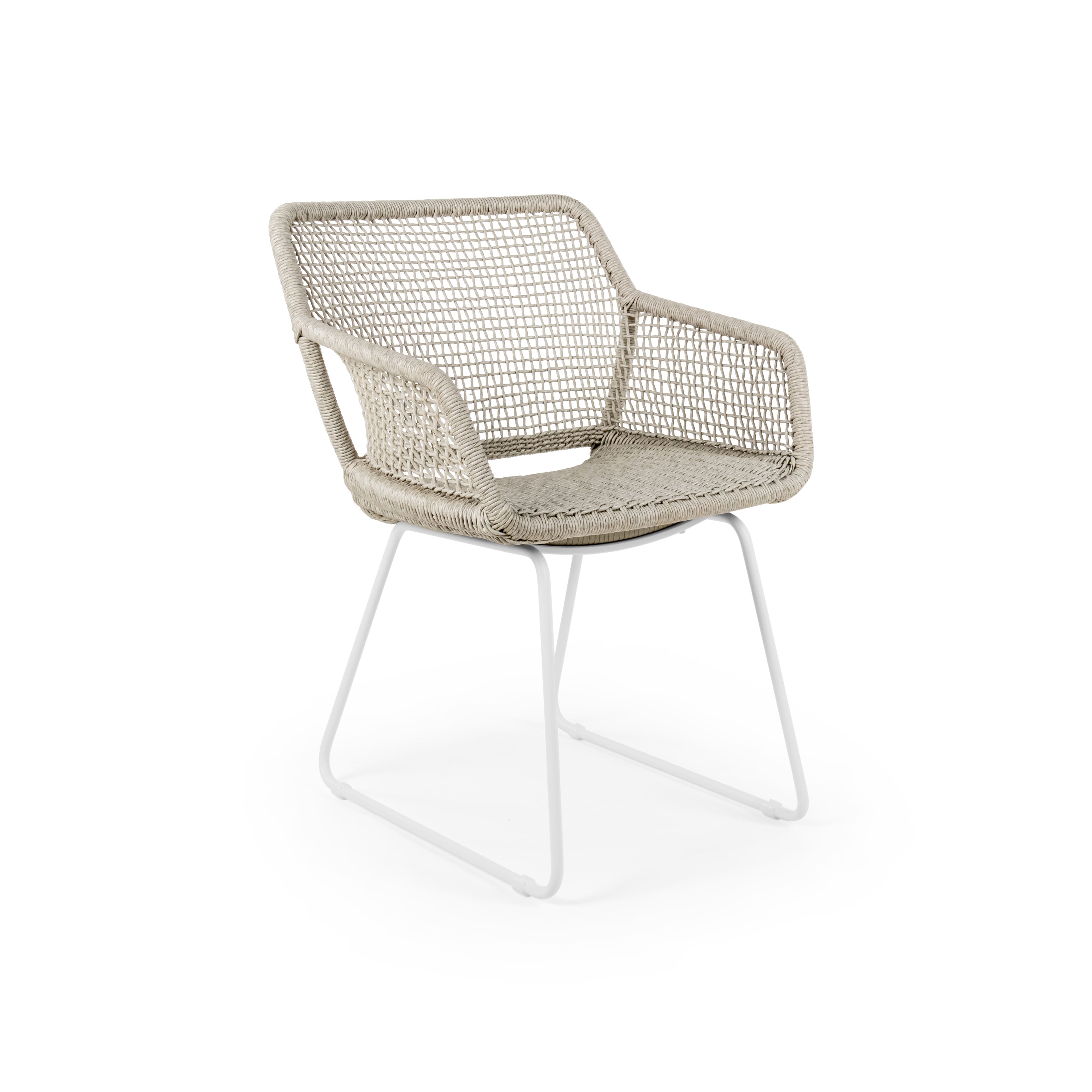 Outdoor Dining Chair ESTA LOW DINING CHAIR BETACO
