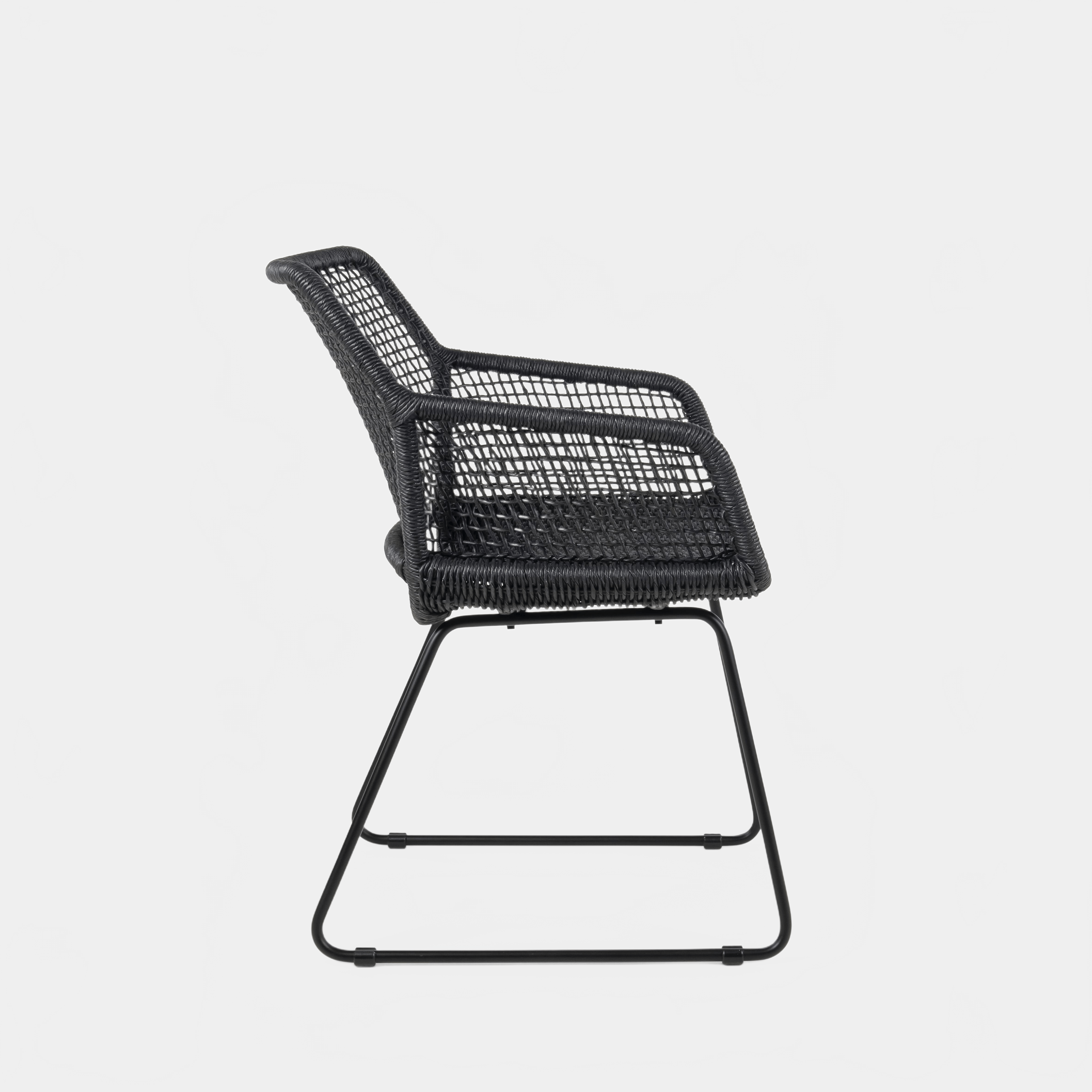Outdoor Dining Chair ESTA LOW DINING CHAIR BETACO