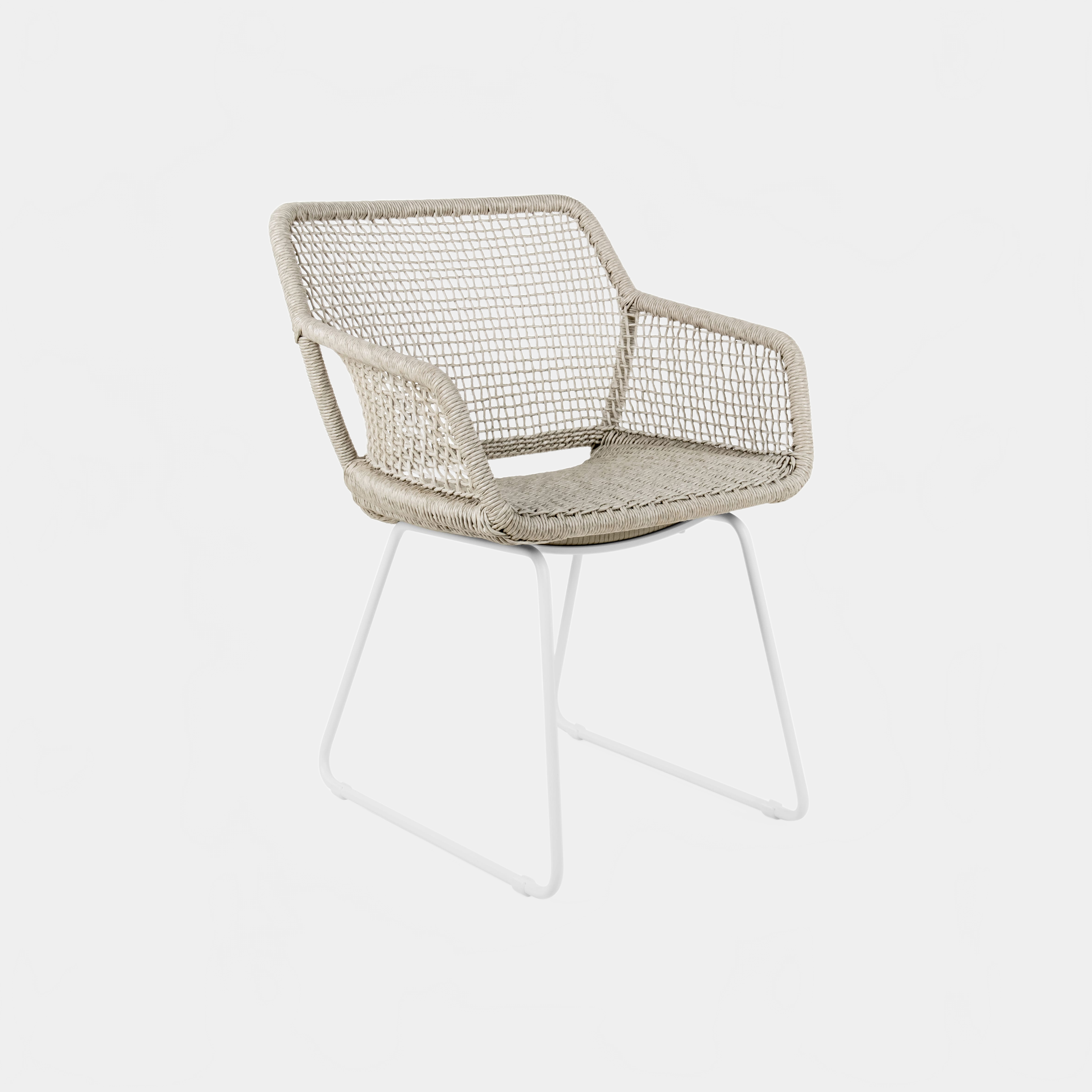 Outdoor Dining Chair ESTA LOW DINING CHAIR BETACO