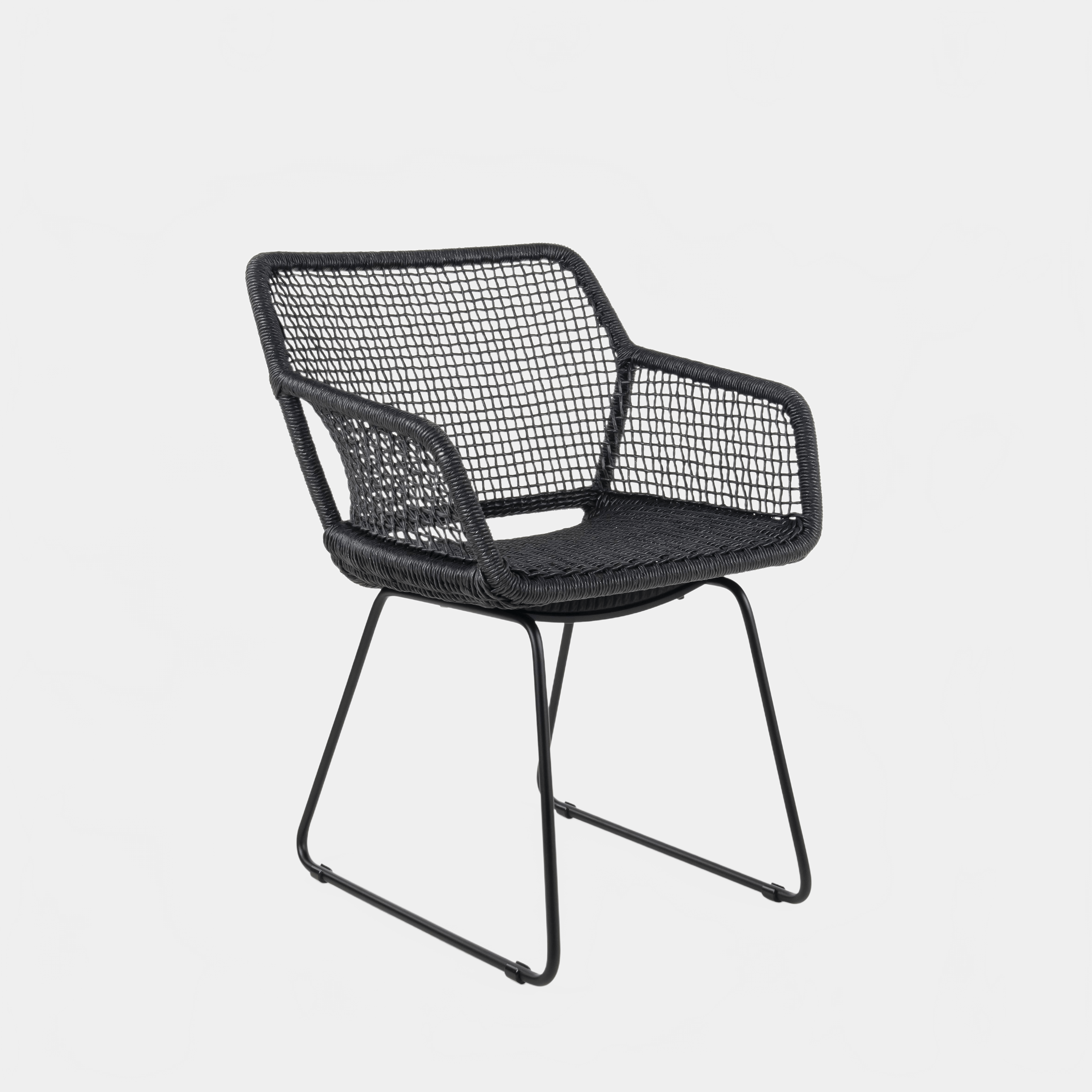 Outdoor Dining Chair ESTA LOW DINING CHAIR BETACO