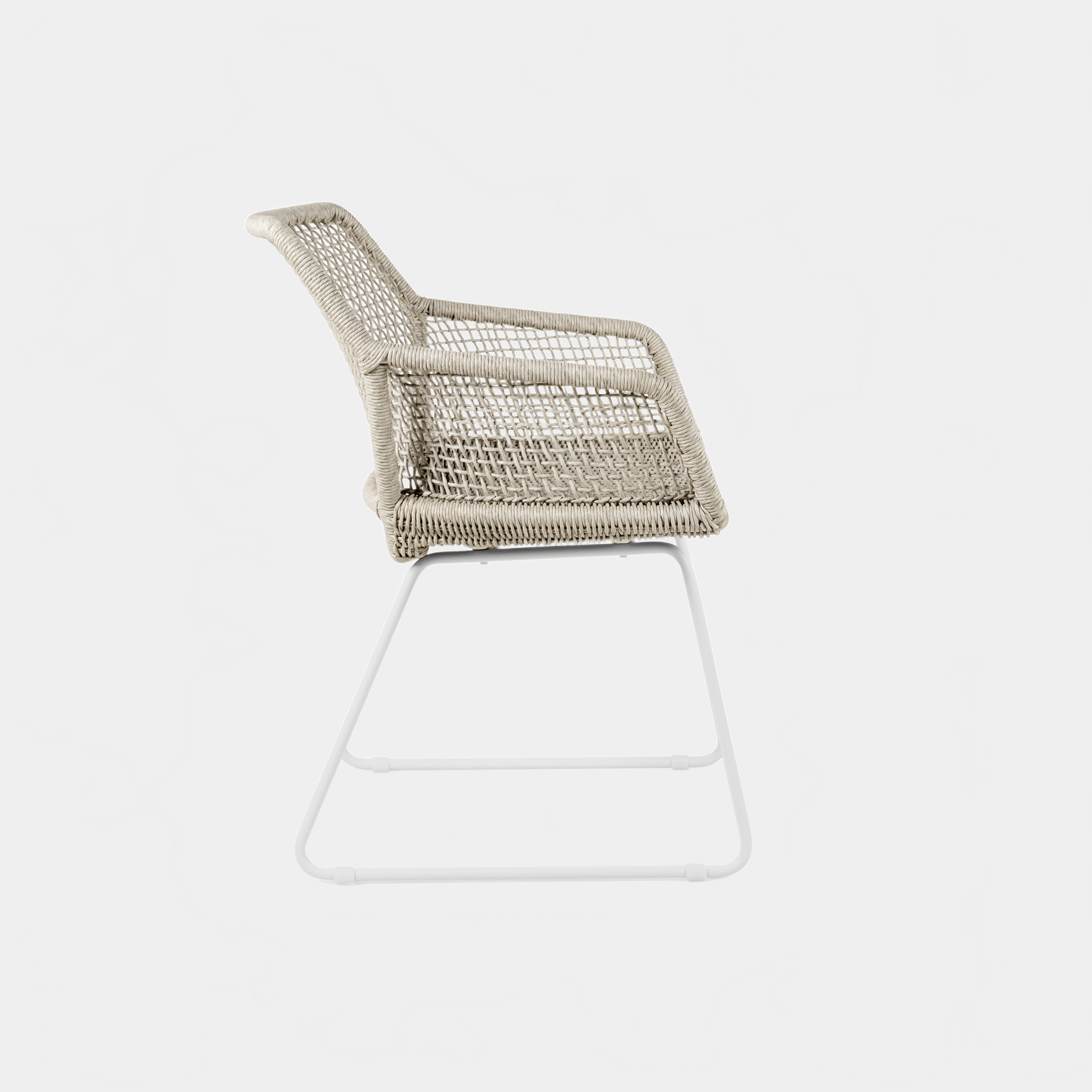 Outdoor Dining Chair ESTA LOW DINING CHAIR BETACO