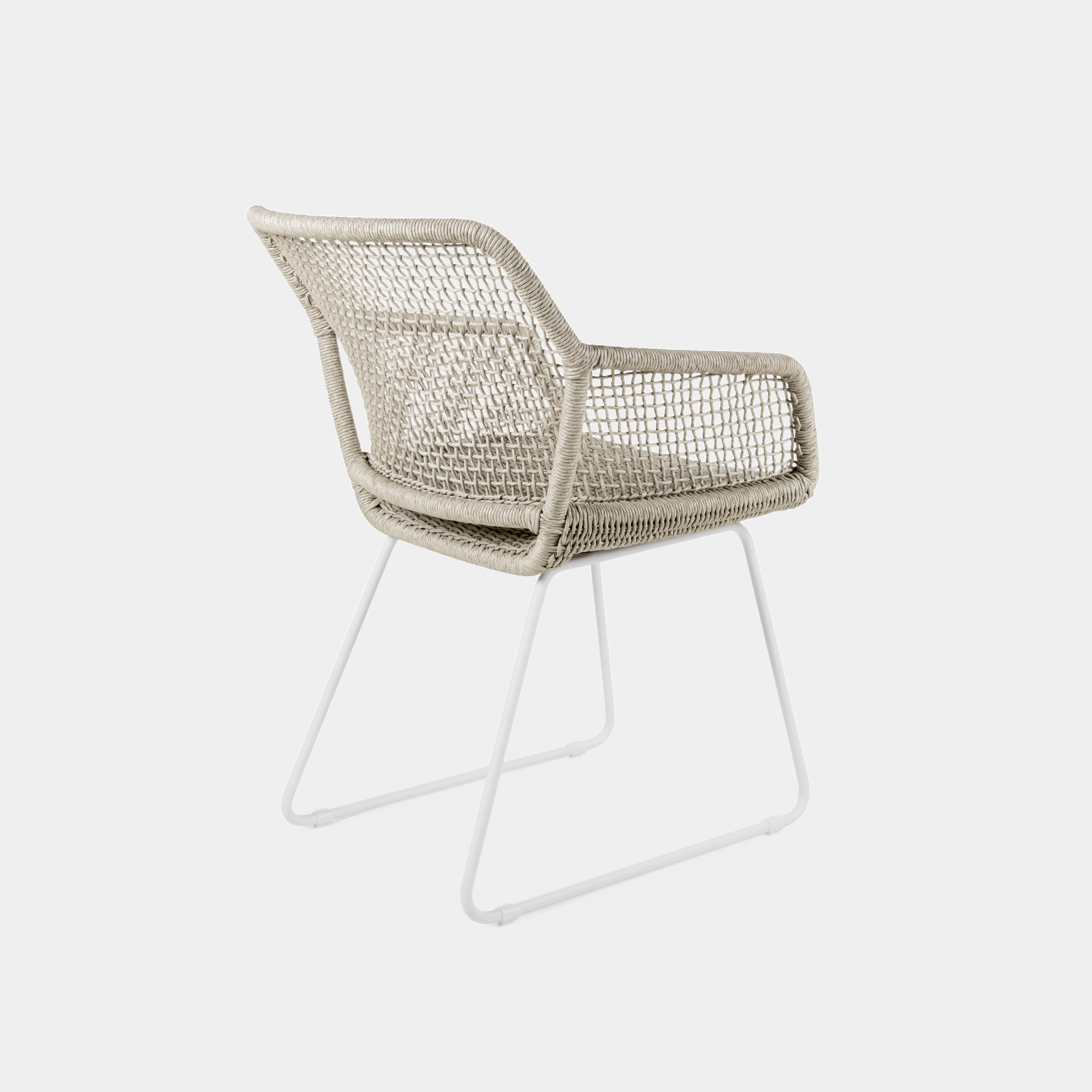 Outdoor Dining Chair ESTA LOW DINING CHAIR BETACO