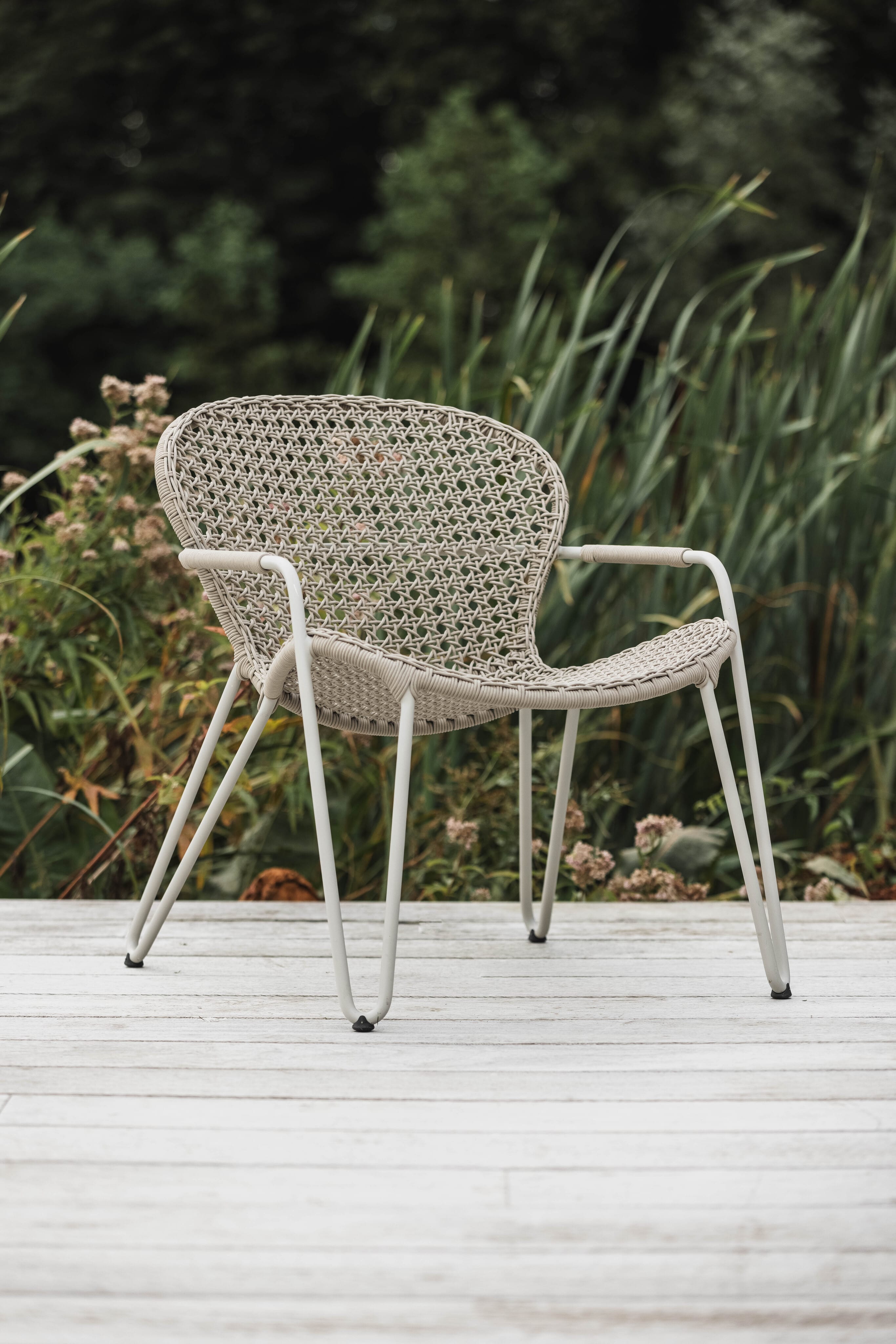 Outdoor Dining Chair FIZZ DINING CHAIR JOLI