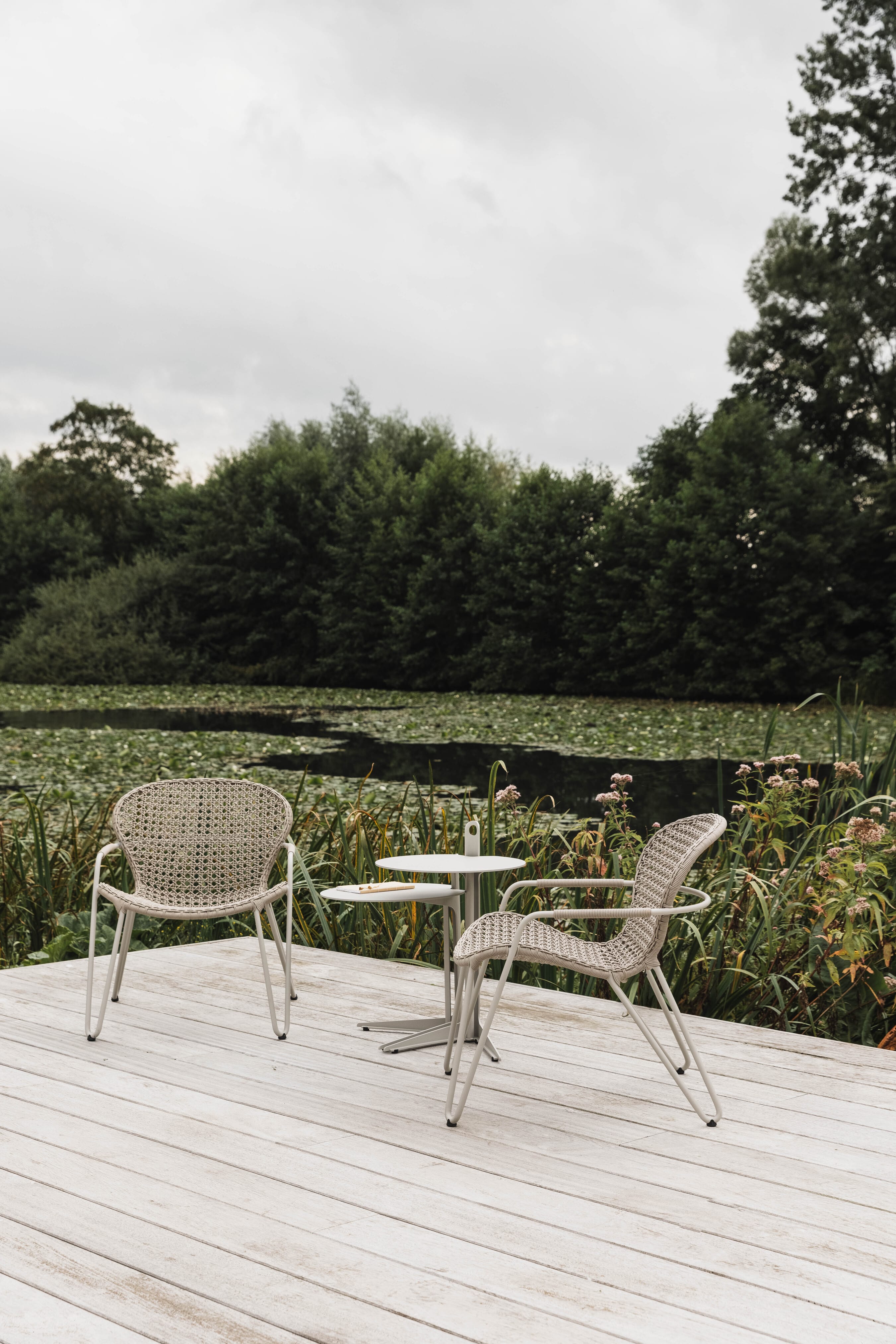 Outdoor Dining Chair FIZZ DINING CHAIR JOLI