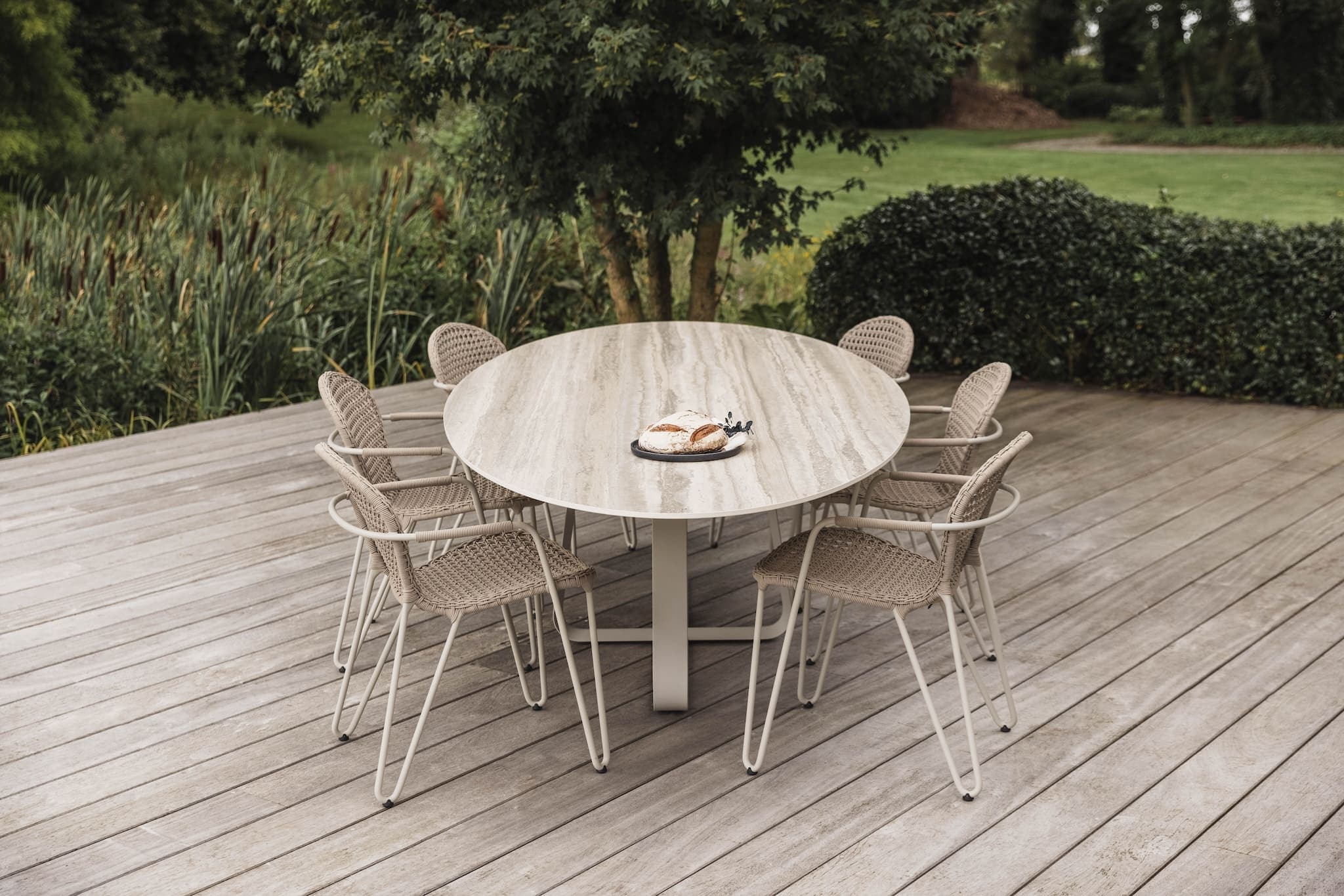 Outdoor Dining Chair FIZZ DINING CHAIR JOLI