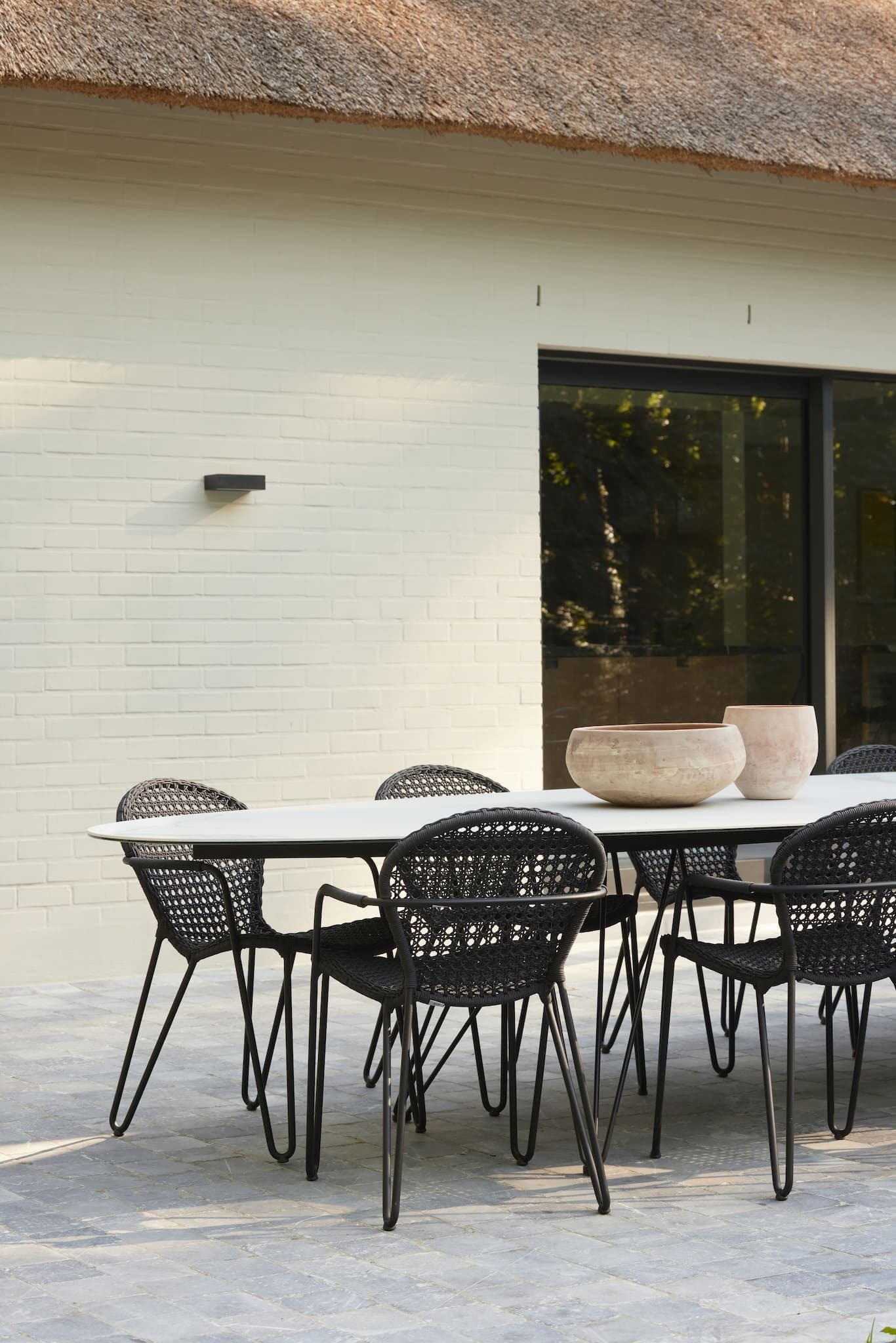 Outdoor Dining Chair FIZZ DINING CHAIR JOLI