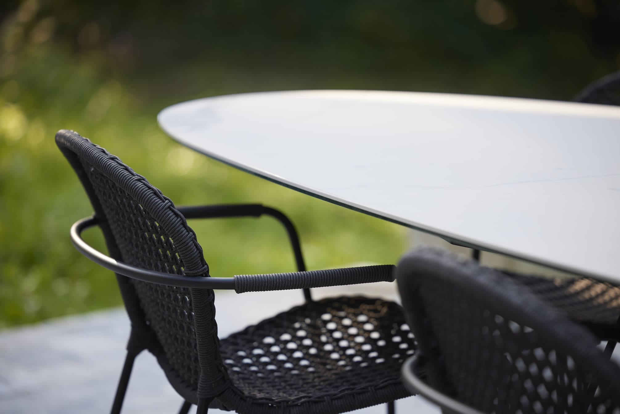 Outdoor Dining Chair FIZZ DINING CHAIR JOLI