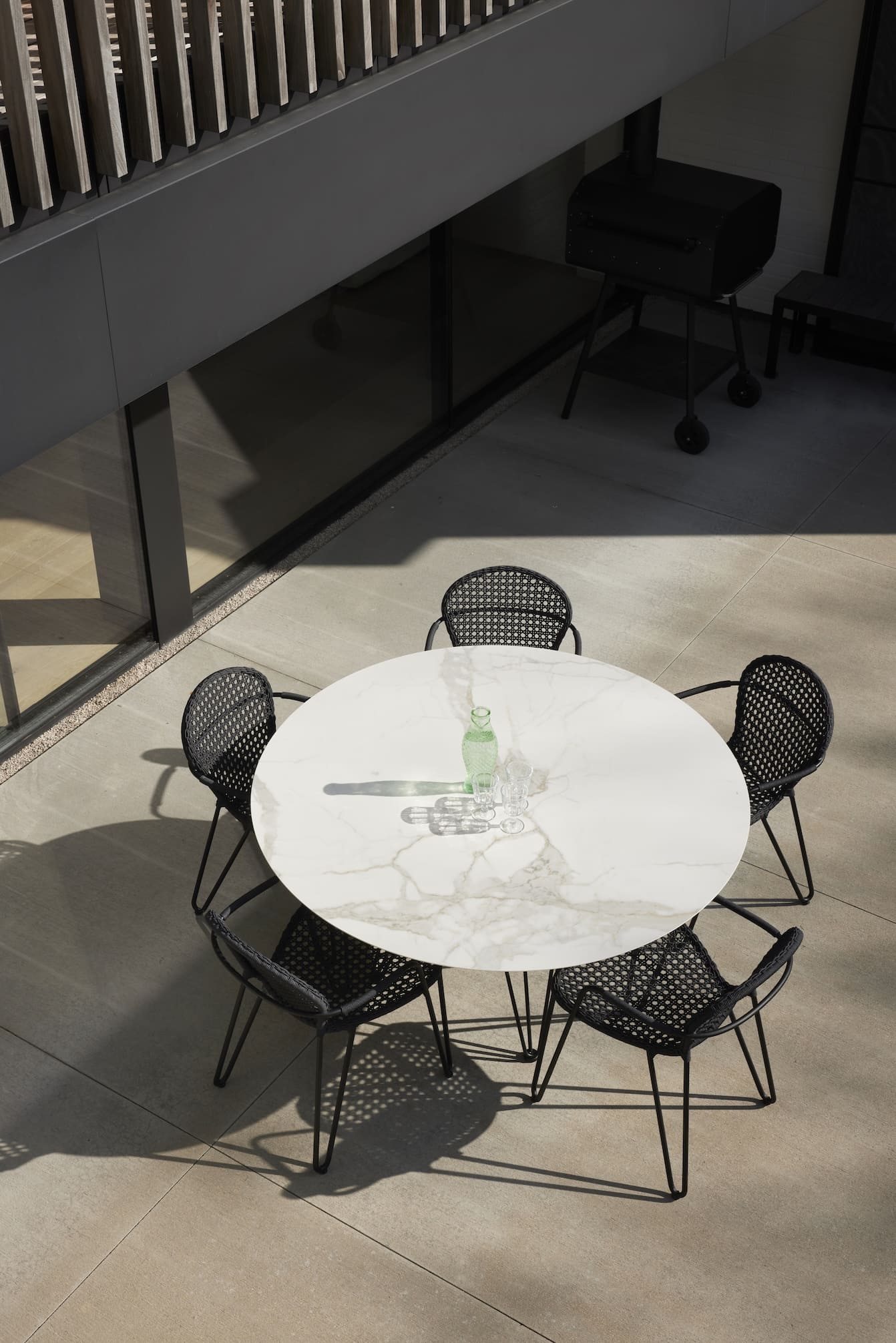 Outdoor Dining Chair FIZZ DINING CHAIR JOLI