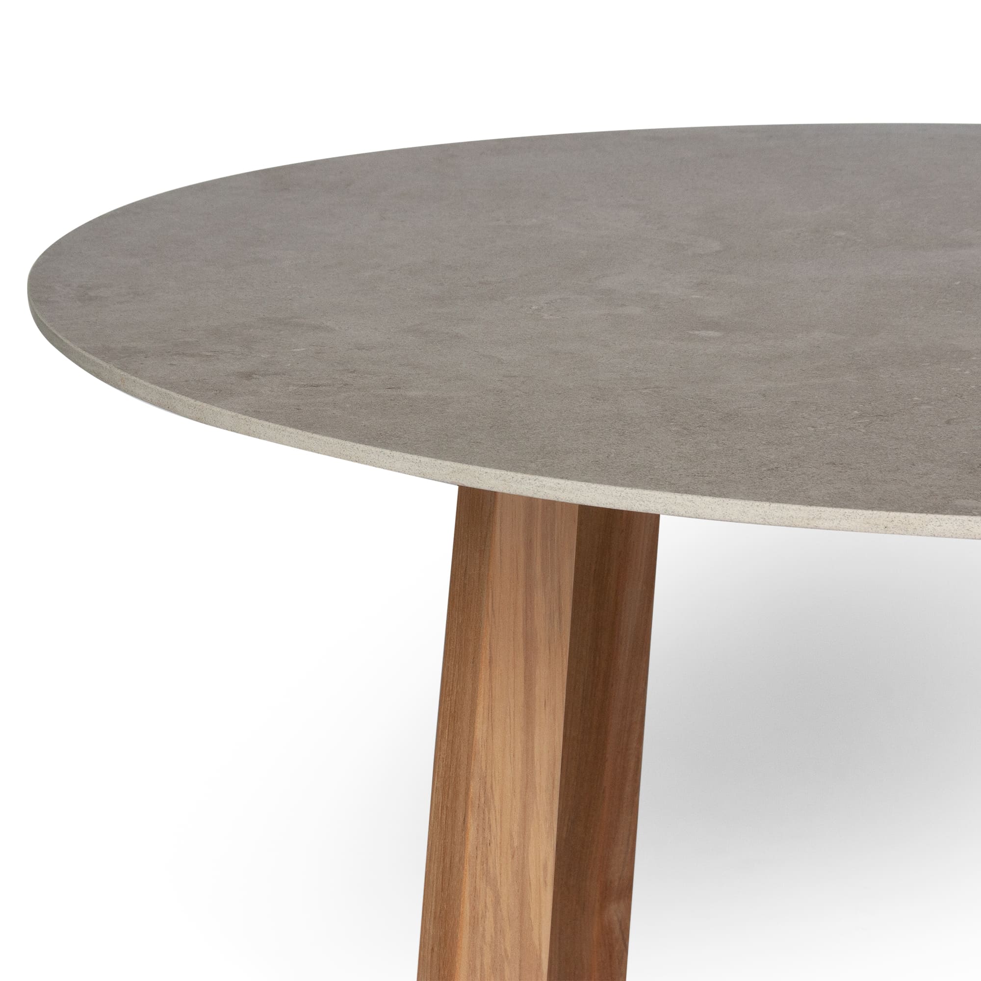Outdoor Dining Table ATRANI DINING TABLE | Ø 47.2" BETACO