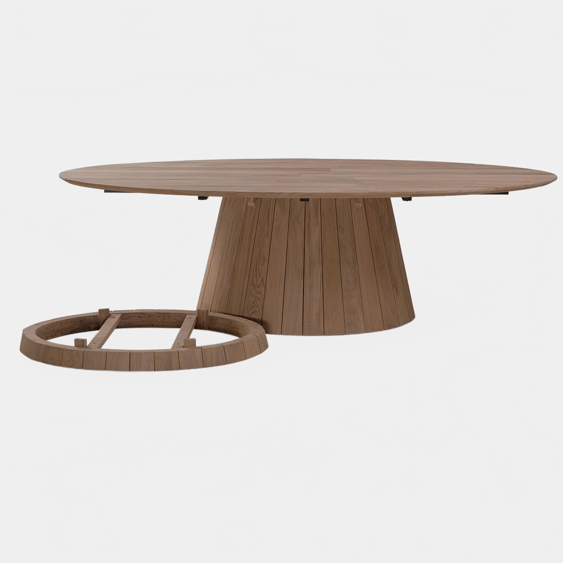Outdoor Dining Table LEVANTO DINING TABLE | LOW / REGULAR BETACO