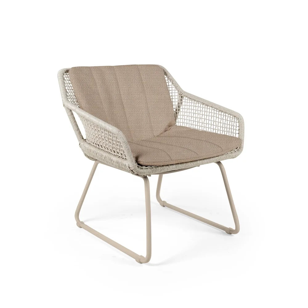 Outdoor Lounge Chair ESTA LOUNGE CHAIR BETACO