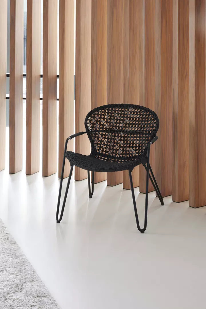 Outdoor Lounge Chair FIZZ LOW CHAIR JOLI