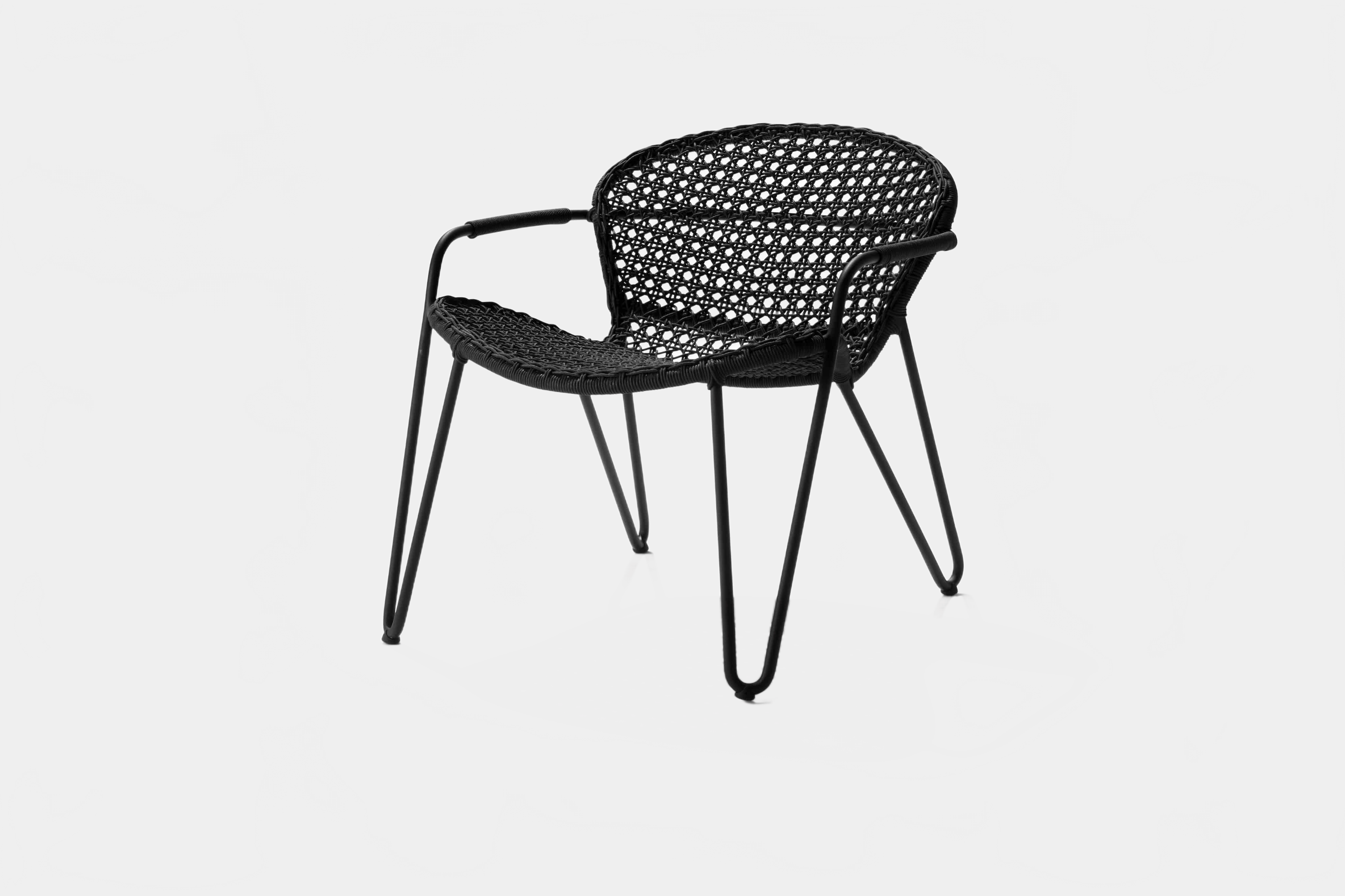 Outdoor Lounge Chair FIZZ LOW CHAIR JOLI