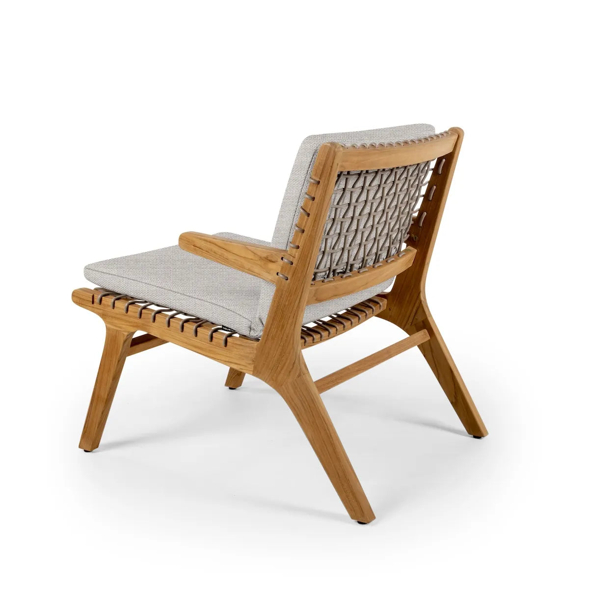 Outdoor Lounge Chair FORTE LOUNGE CHAIR | LOW SEATER BETACO