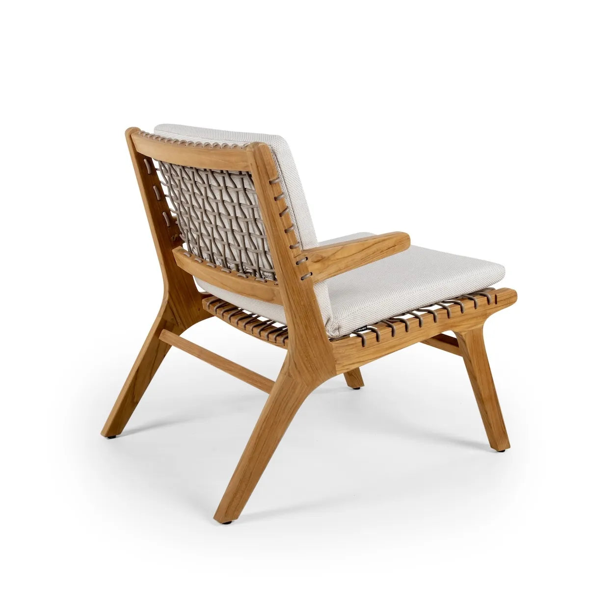 Outdoor Lounge Chair FORTE LOUNGE CHAIR | LOW SEATER BETACO