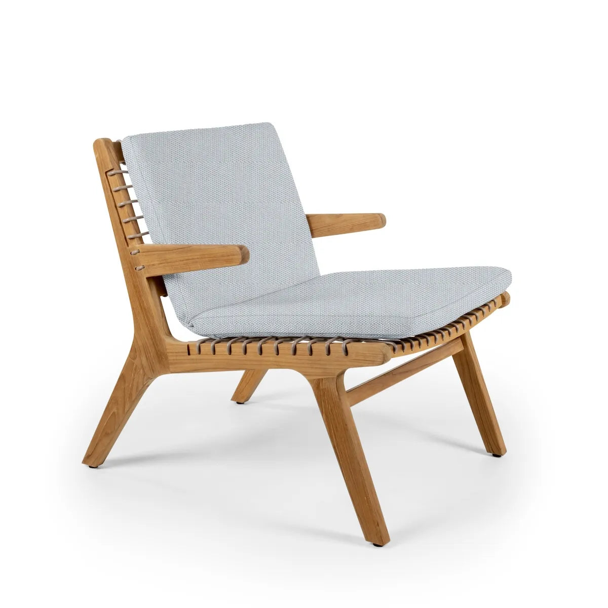 Outdoor Lounge Chair FORTE LOUNGE CHAIR | LOW SEATER BETACO