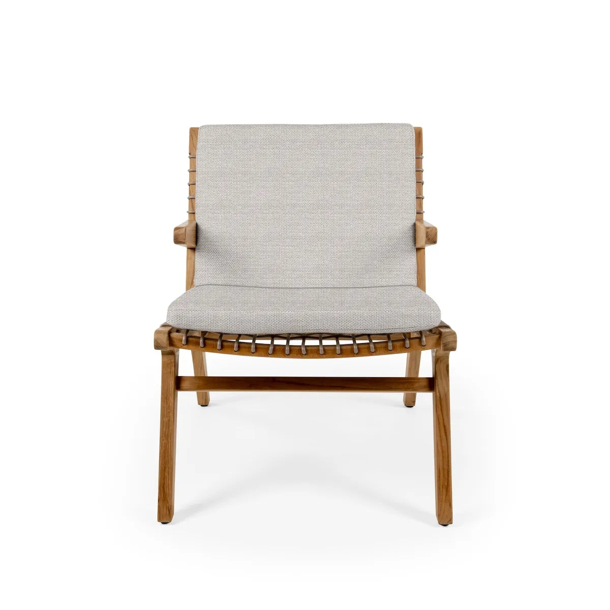 Outdoor Lounge Chair FORTE LOUNGE CHAIR | LOW SEATER BETACO