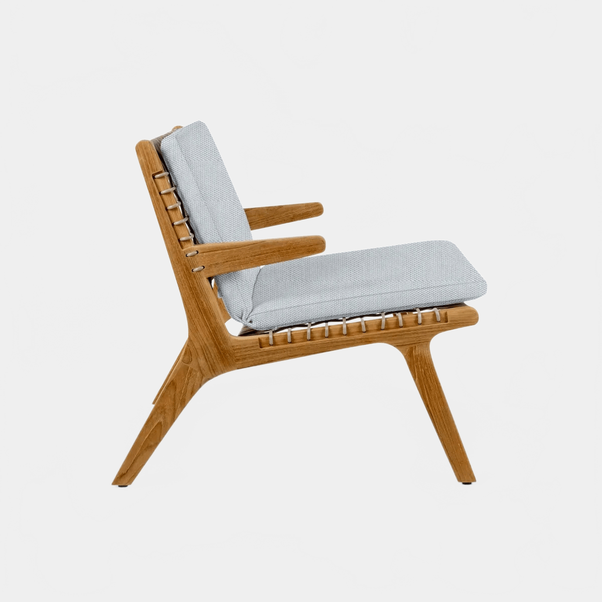Outdoor Lounge Chair FORTE LOUNGE CHAIR | LOW SEATER BETACO