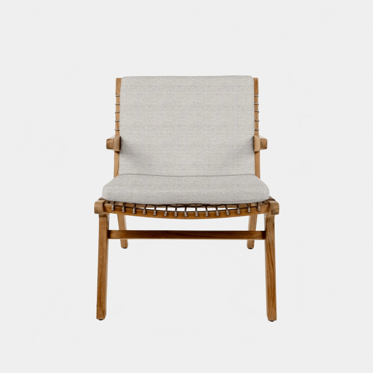 Outdoor Lounge Chair FORTE LOUNGE CHAIR | LOW SEATER BETACO