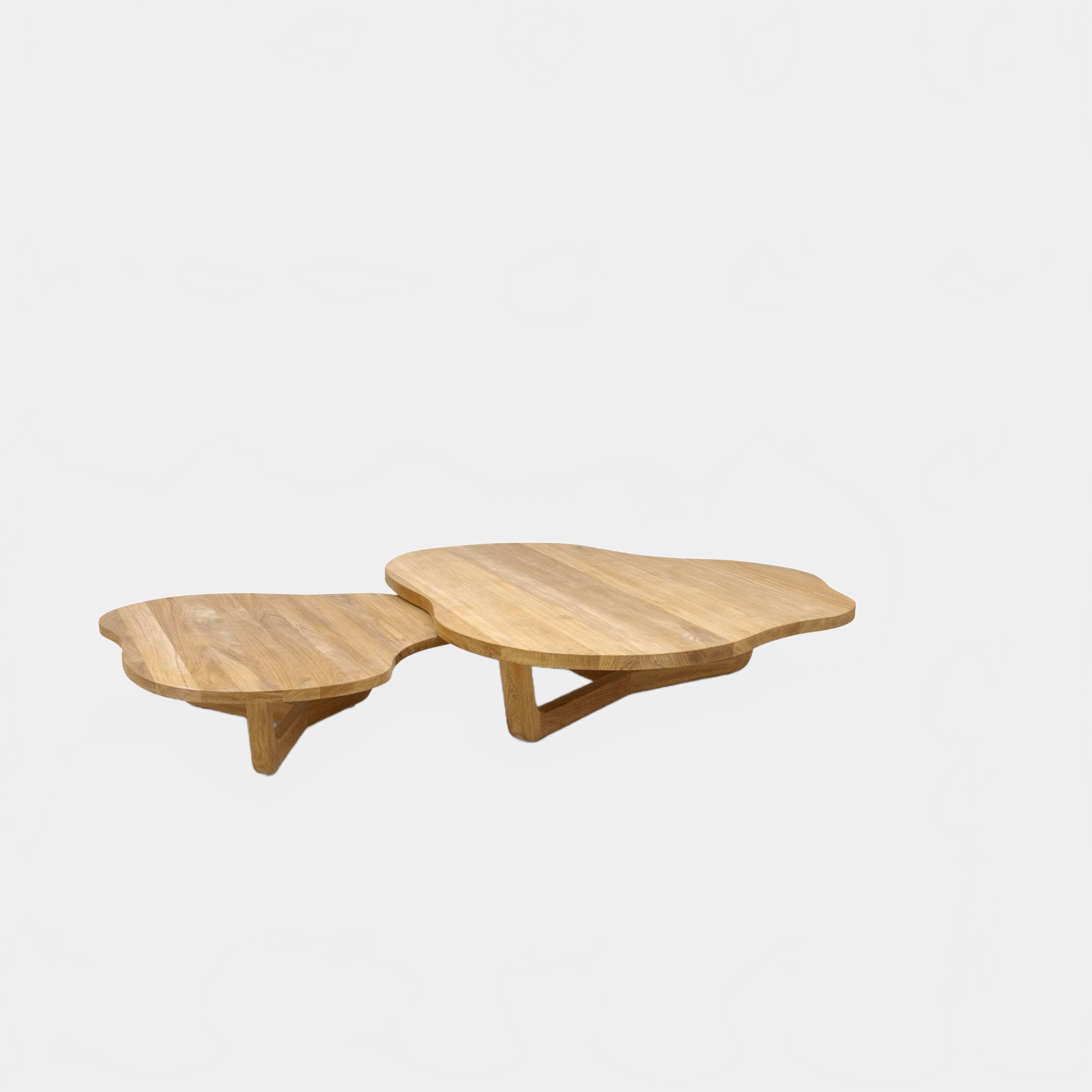 Outdoor Lounge Table BRINDISI ORGANIC LOUNGE TABLE BETACO