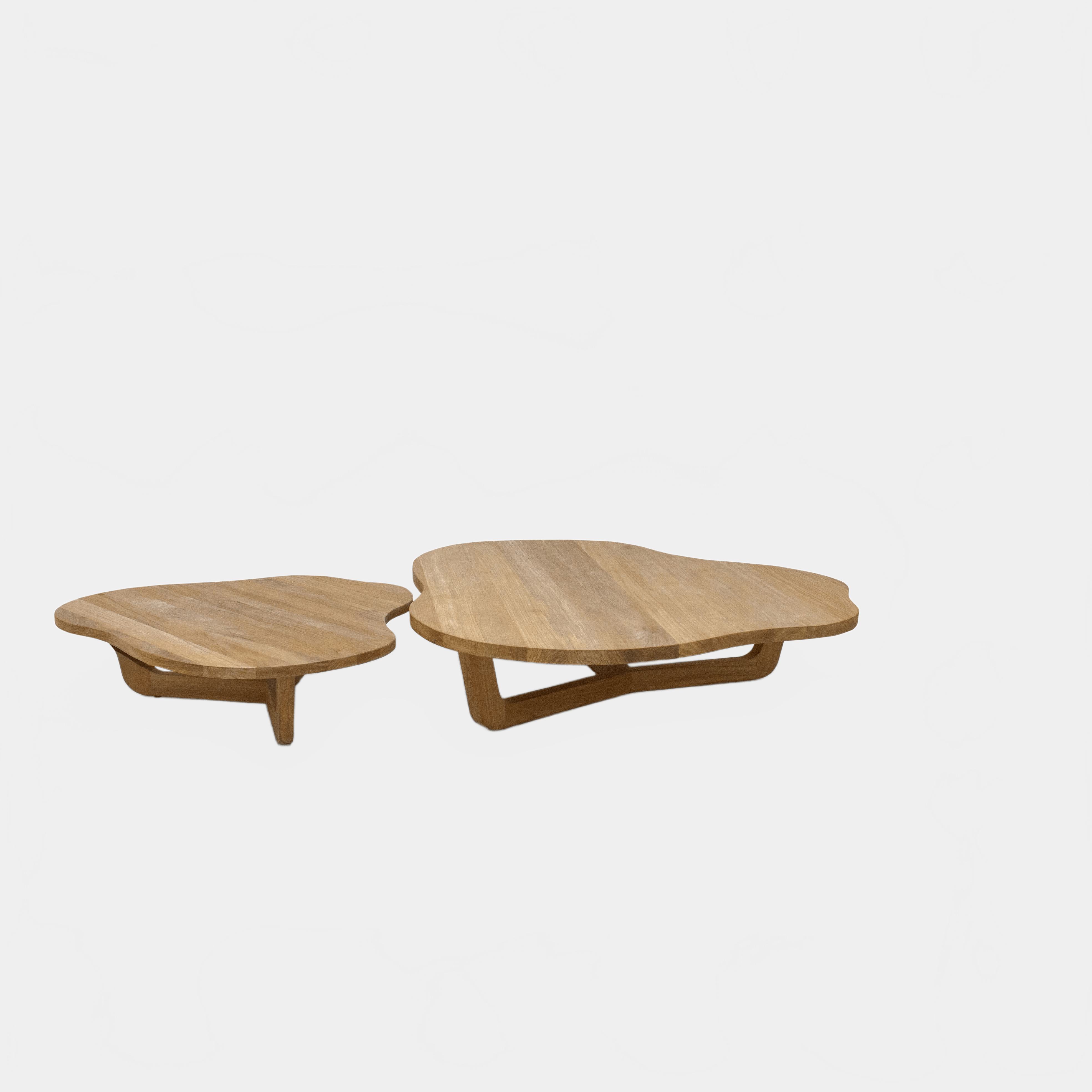 Outdoor Lounge Table BRINDISI ORGANIC LOUNGE TABLE BETACO