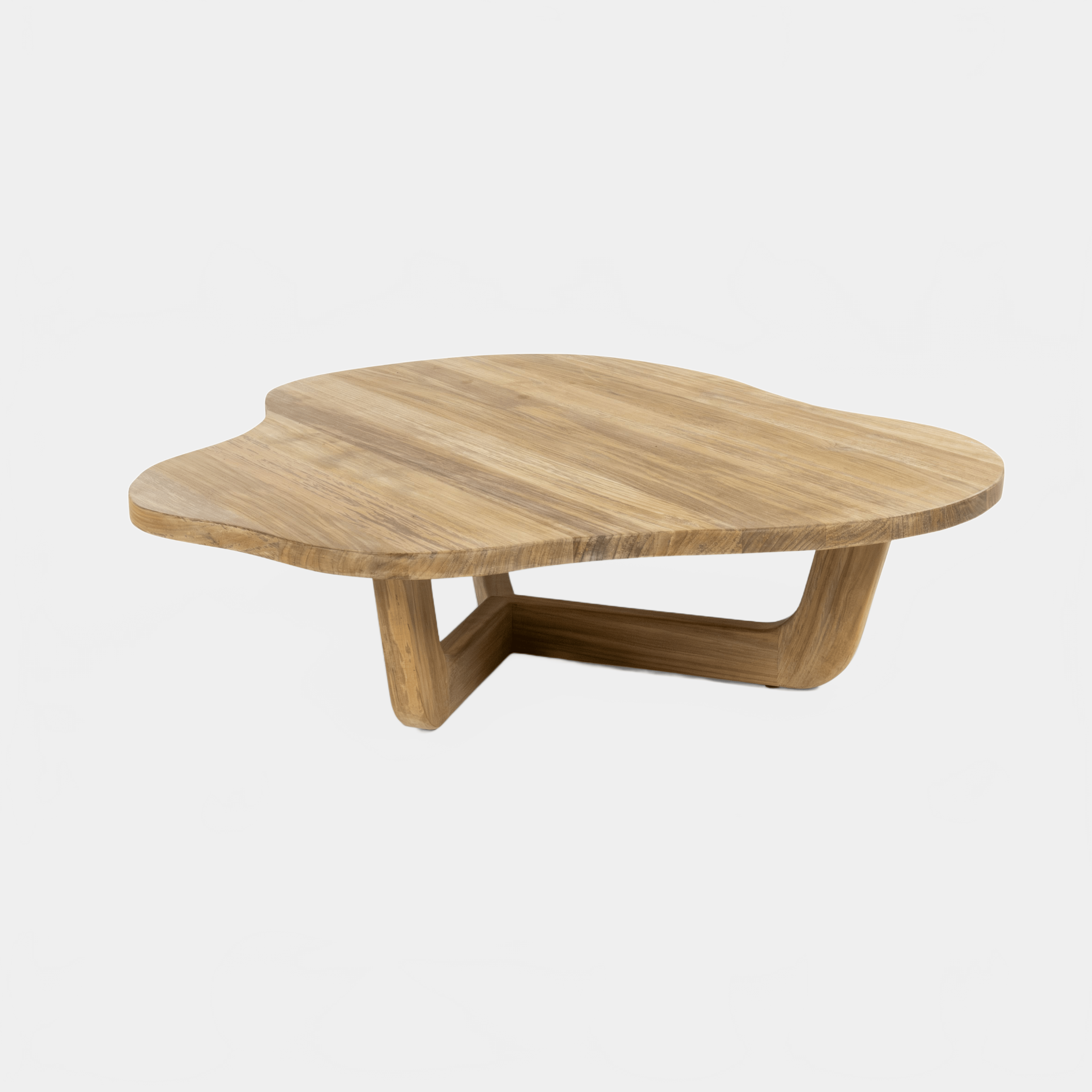 Outdoor Lounge Table BRINDISI ORGANIC LOUNGE TABLE BETACO