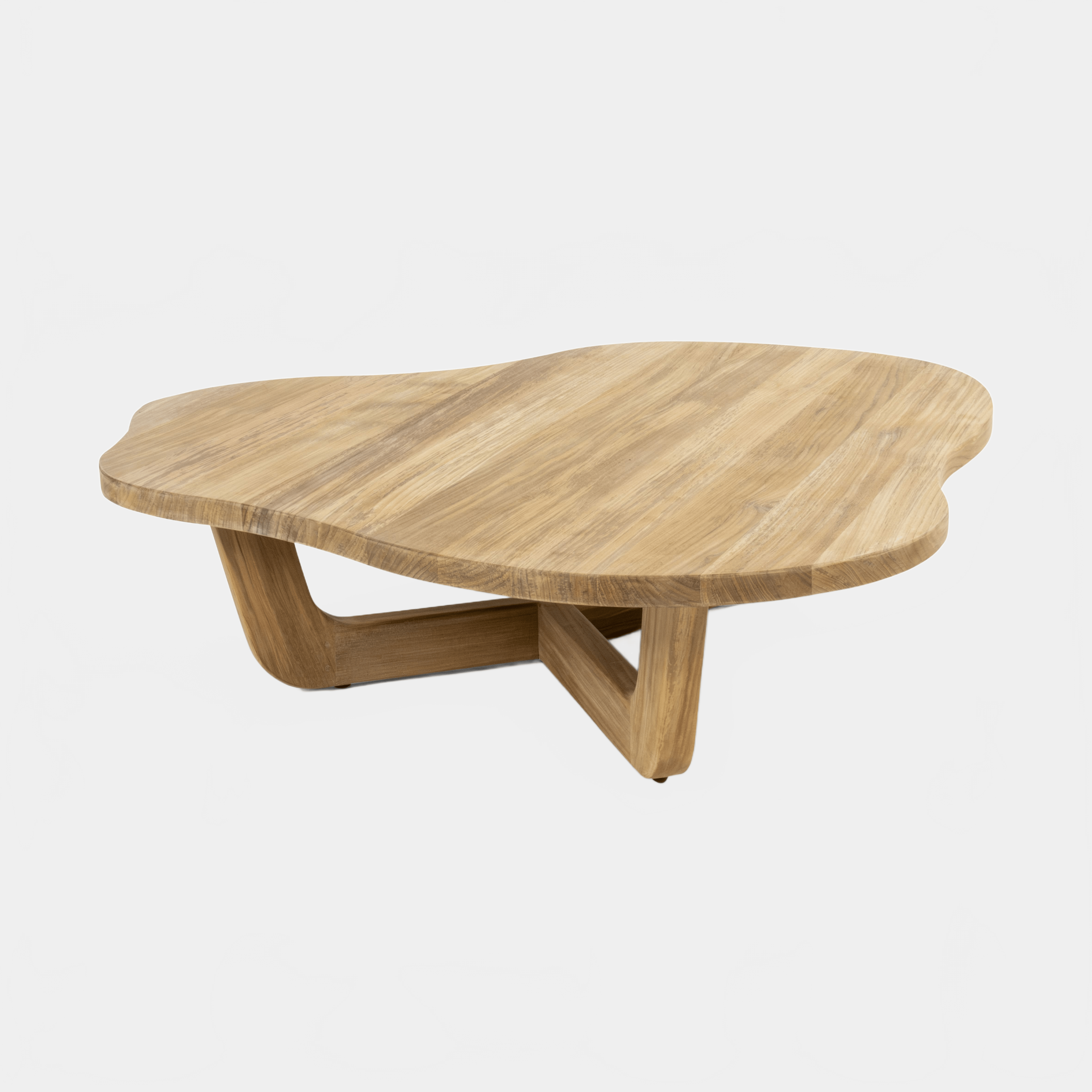 Outdoor Lounge Table BRINDISI ORGANIC LOUNGE TABLE BETACO