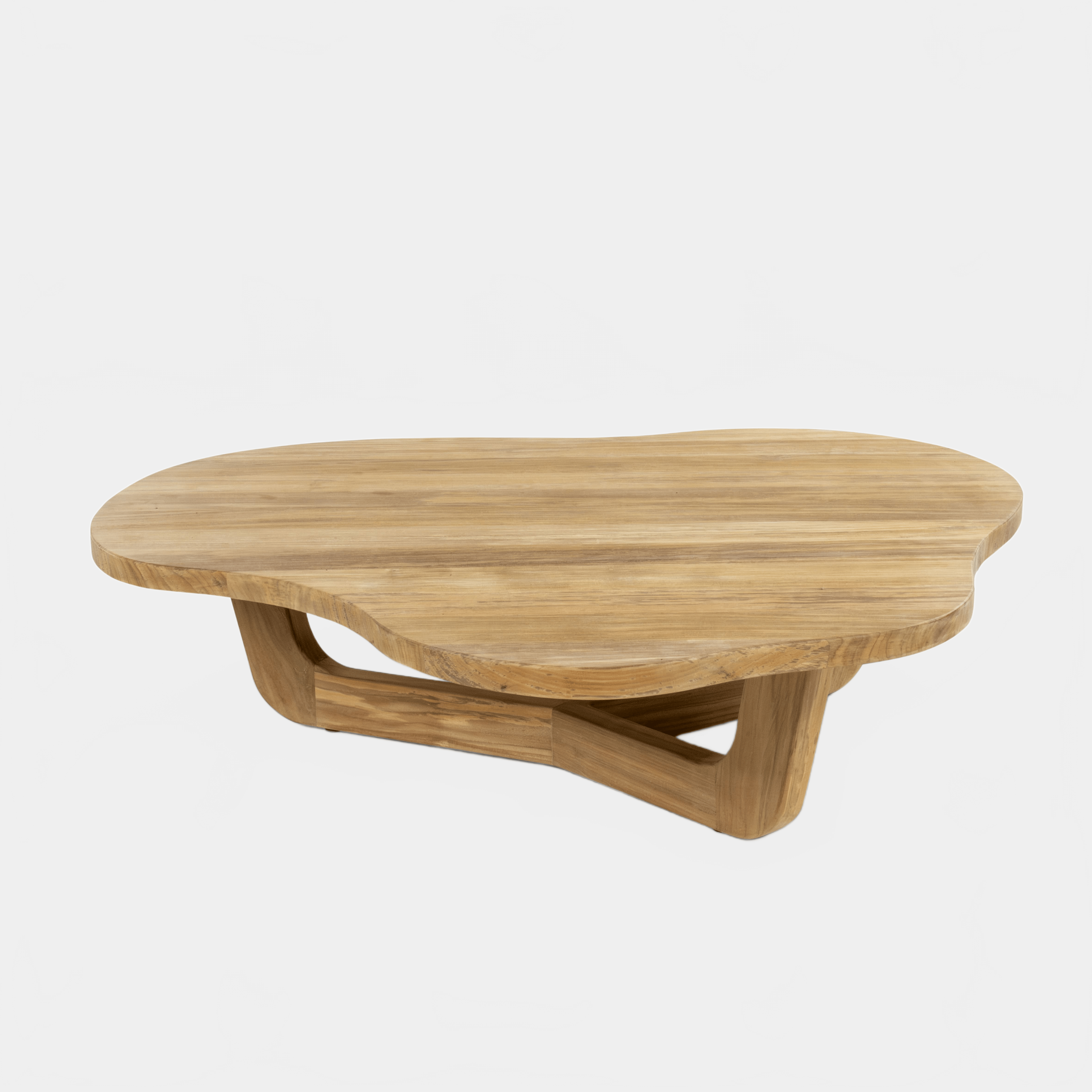 Outdoor Lounge Table BRINDISI ORGANIC LOUNGE TABLE BETACO