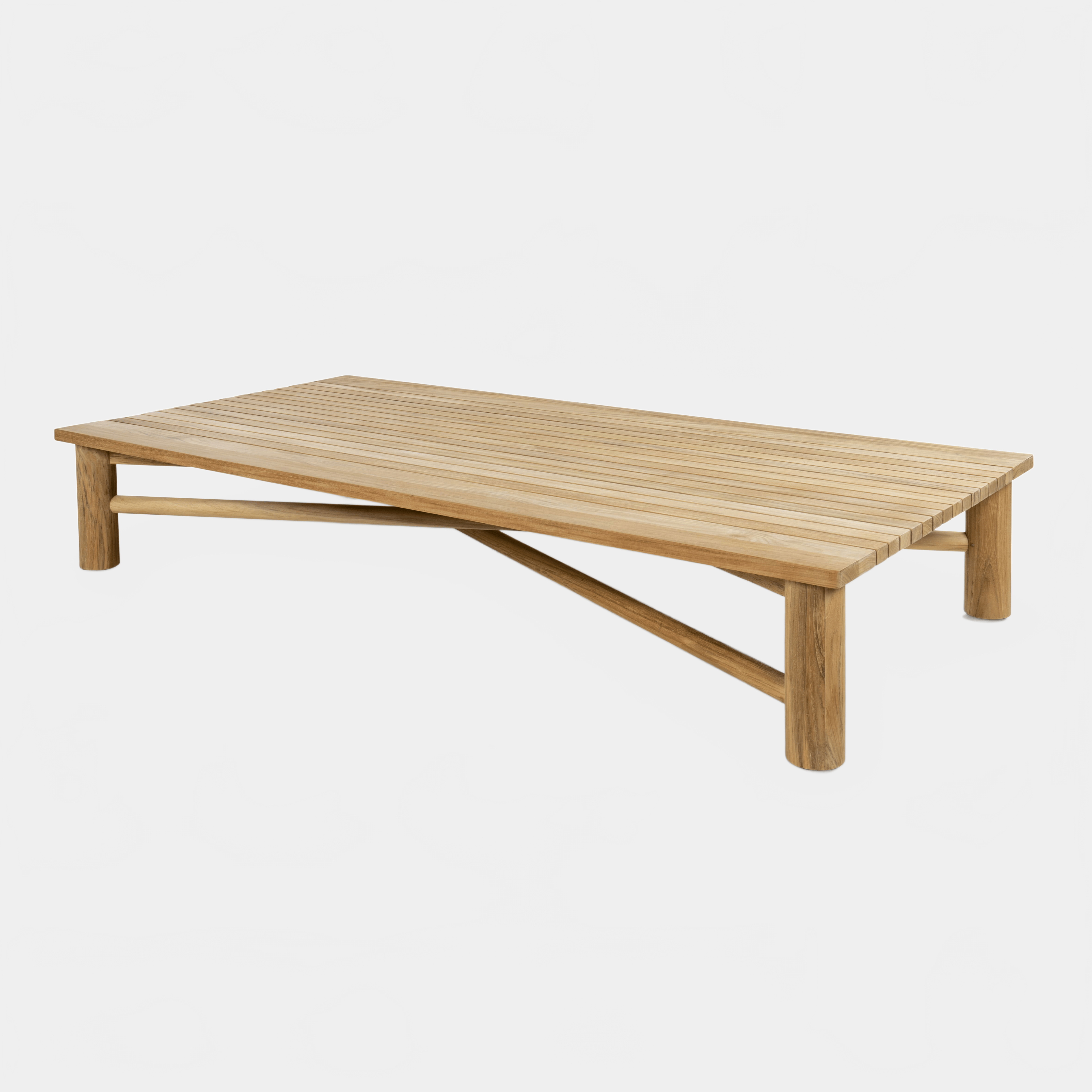 Outdoor Lounge Table CAMOGLI LOUNGE TABLE | RECTANGULAR BETACO