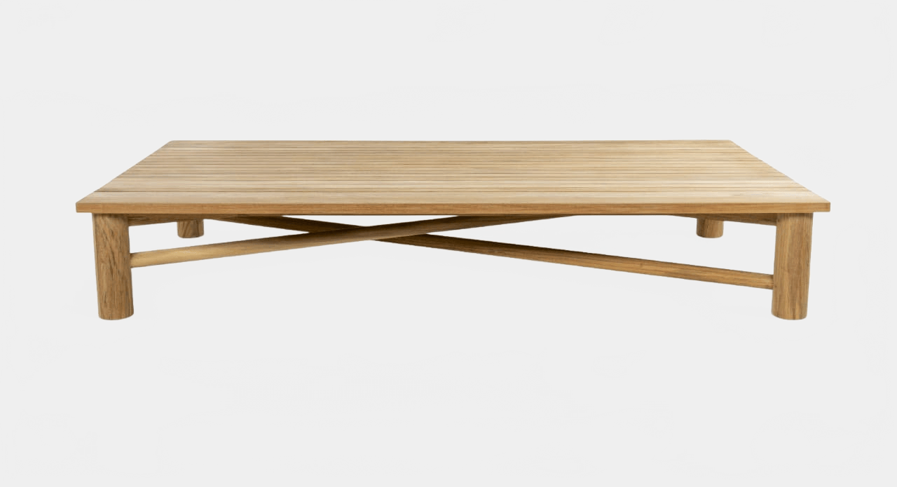 Outdoor Lounge Table CAMOGLI LOUNGE TABLE | RECTANGULAR BETACO