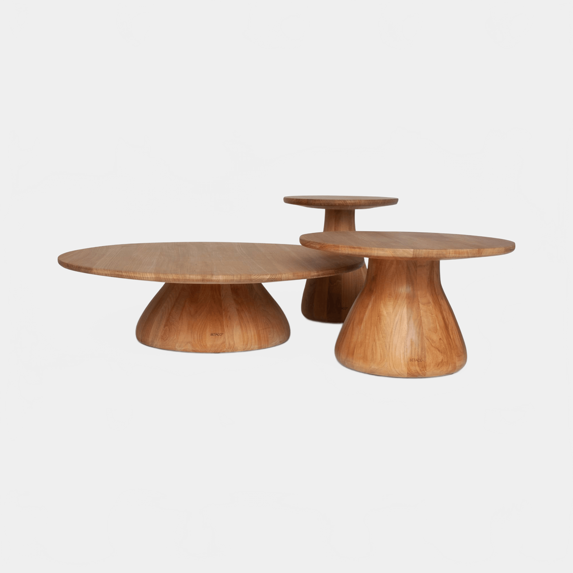 Outdoor Lounge Table CAMOGLI LOUNGE TABLE | ROUND BETACO