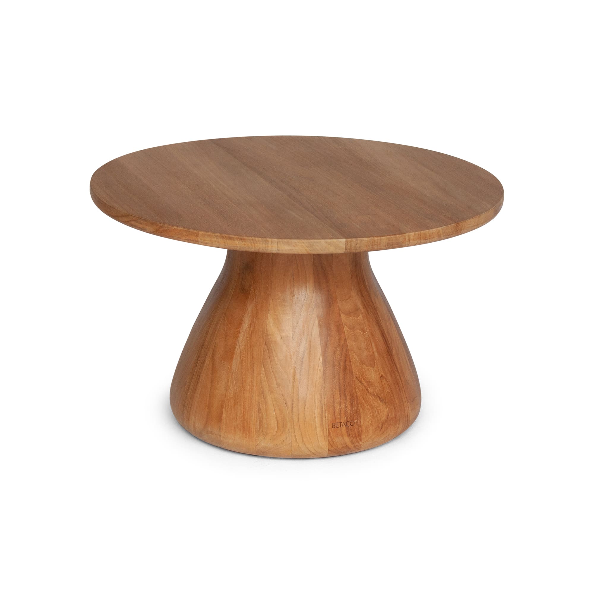 Outdoor Lounge Table CAMOGLI LOUNGE TABLE ROUND | TRIO SET BETACO